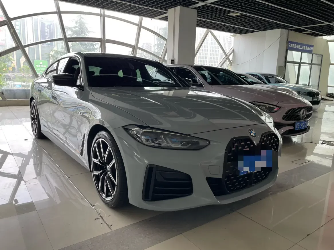 BMW 4 Series
