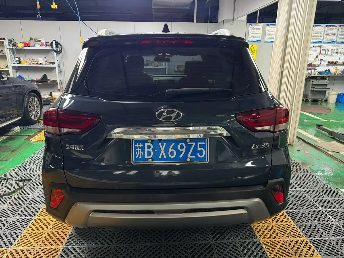 Hyundai ix35