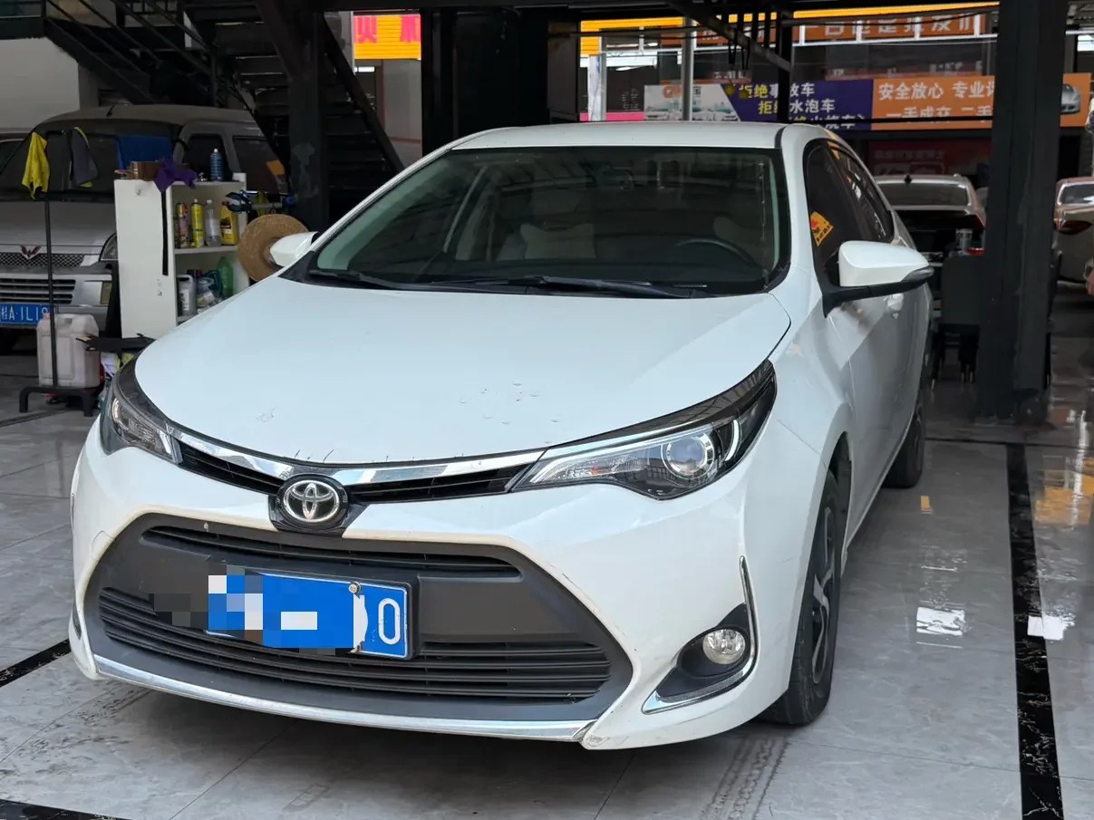 Toyota Levin