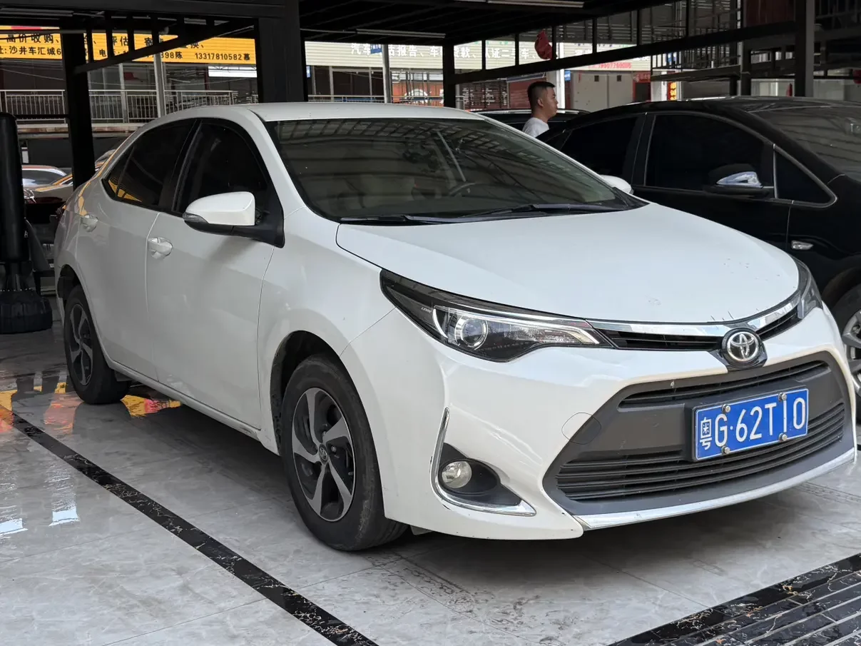 Toyota Levin