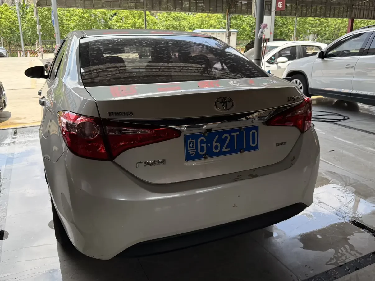 Toyota Levin