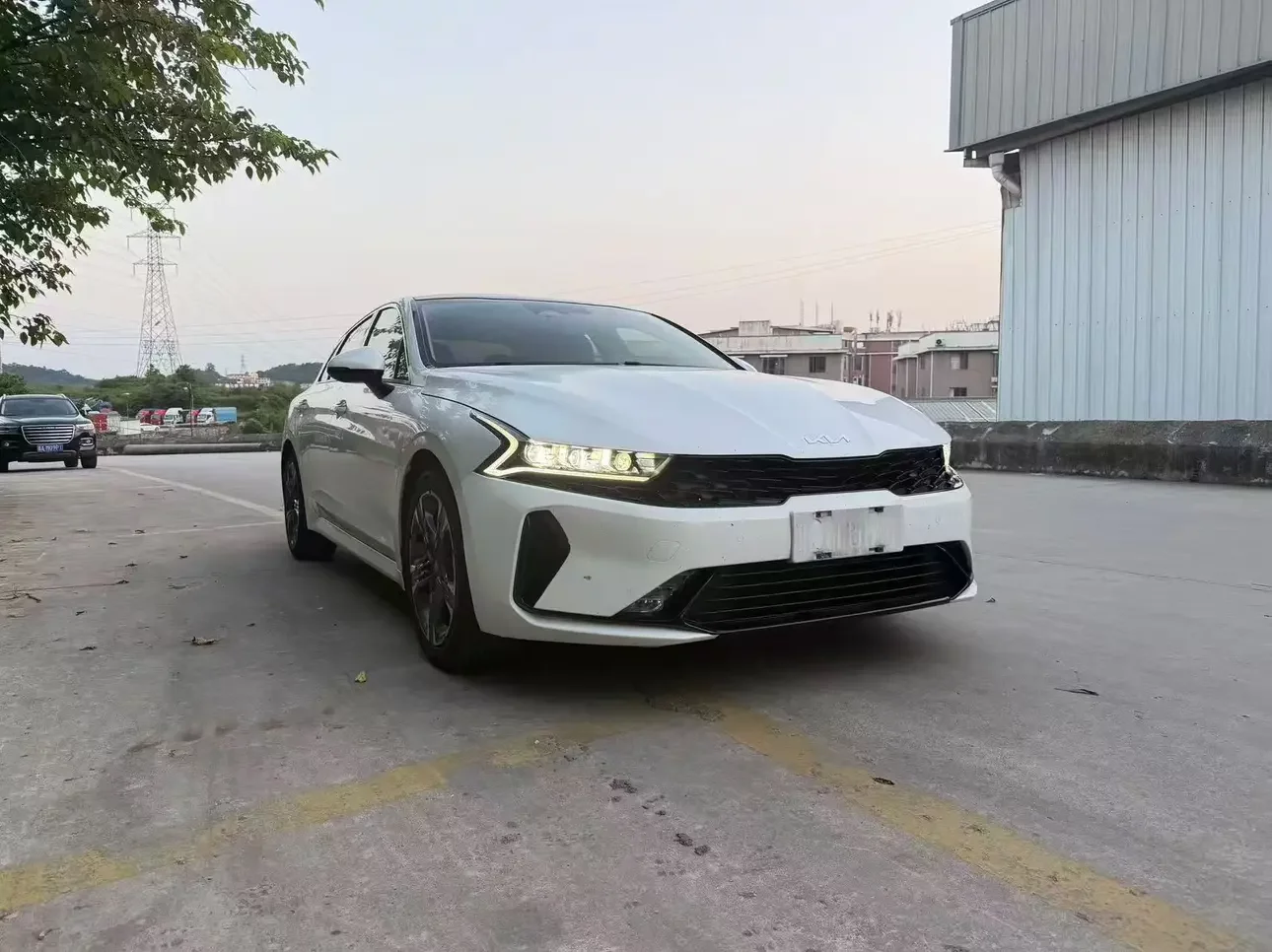 Kia K5