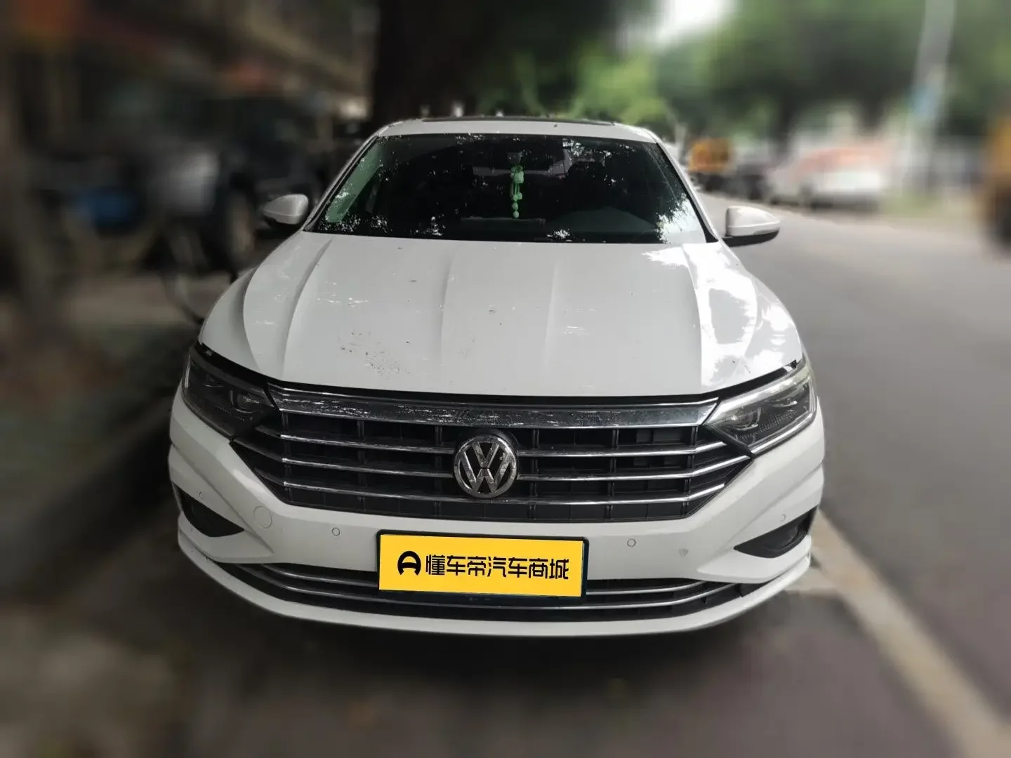 Volkswagen Sagitar