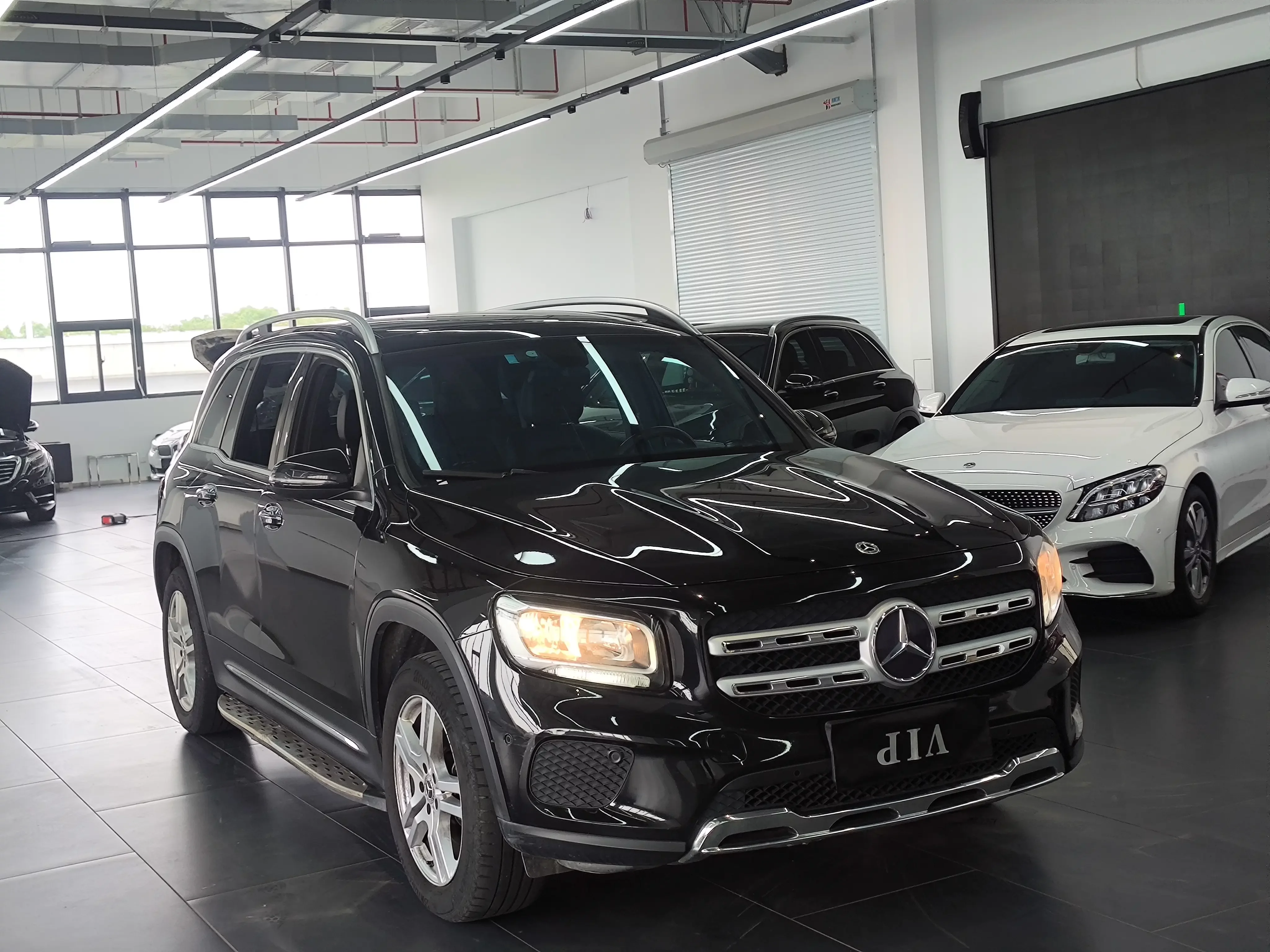 Mercedes-Benz GLB