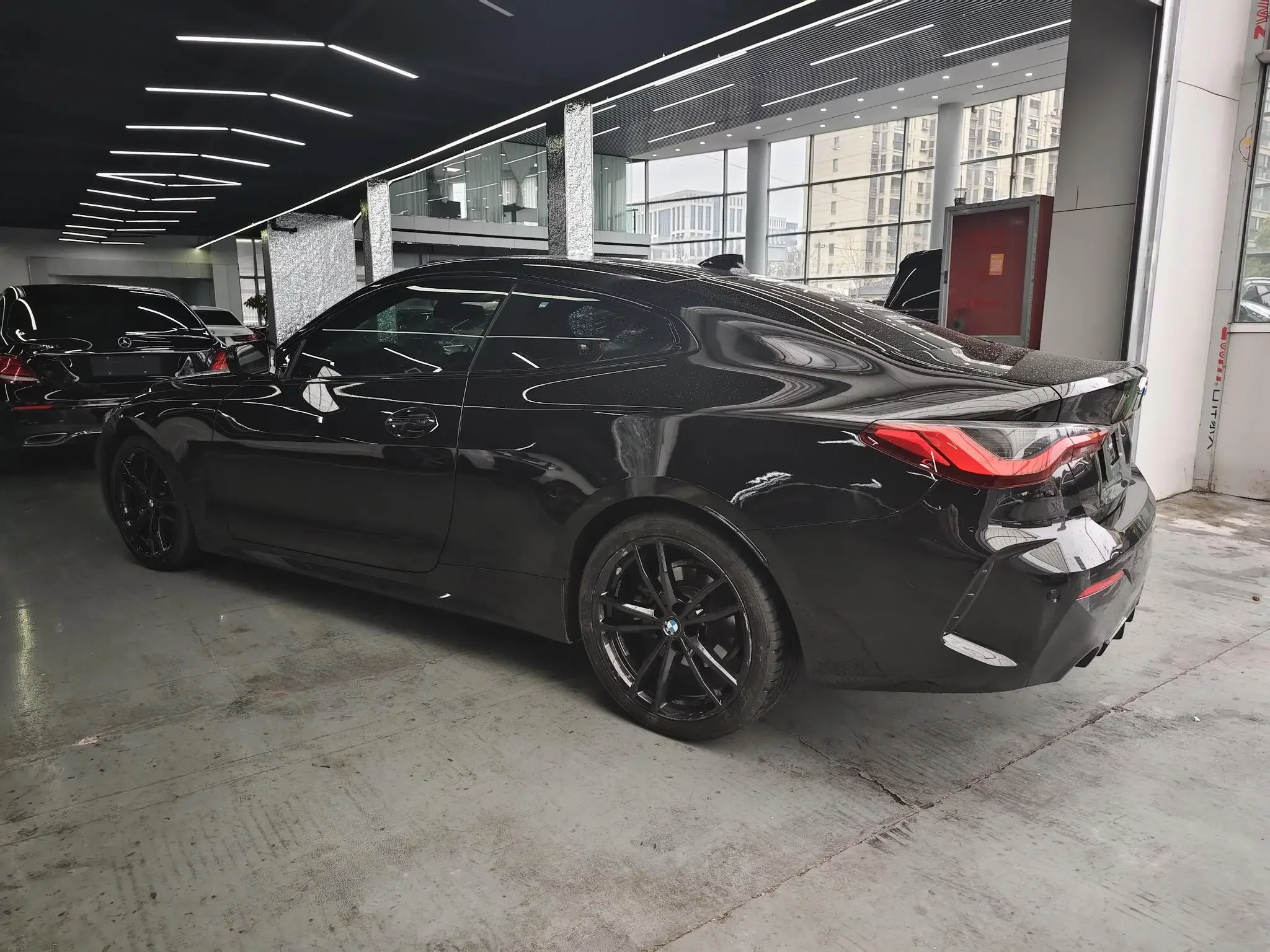 BMW 4 Series