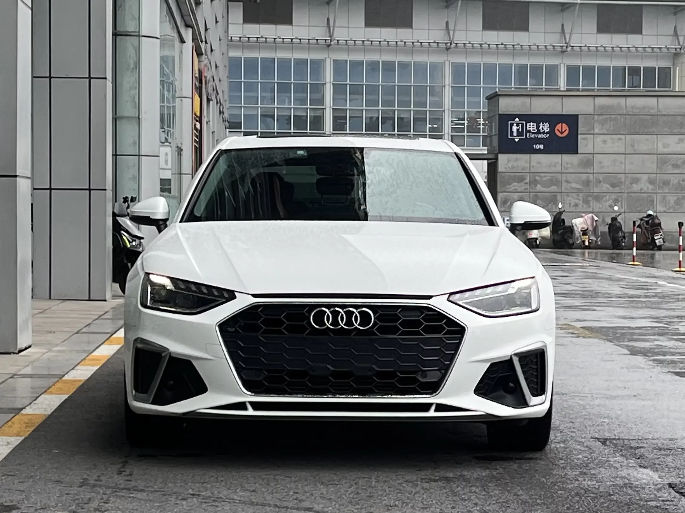 Audi A4L