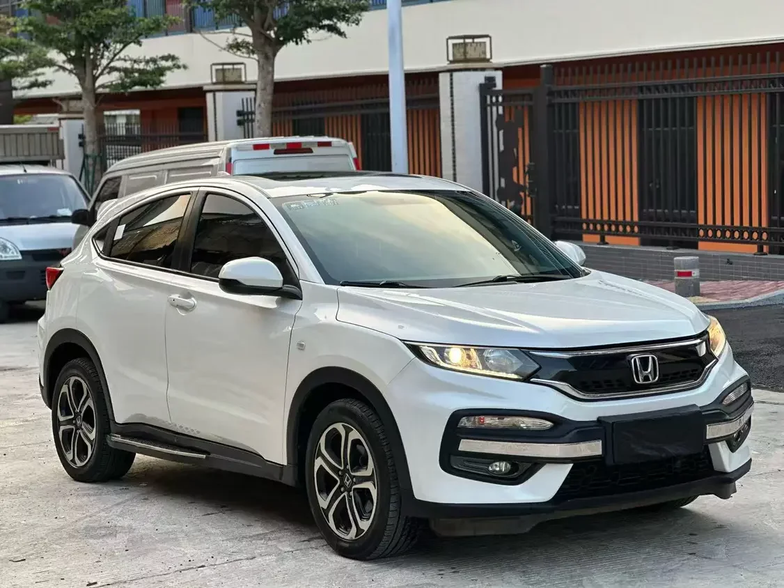 Honda WR-V