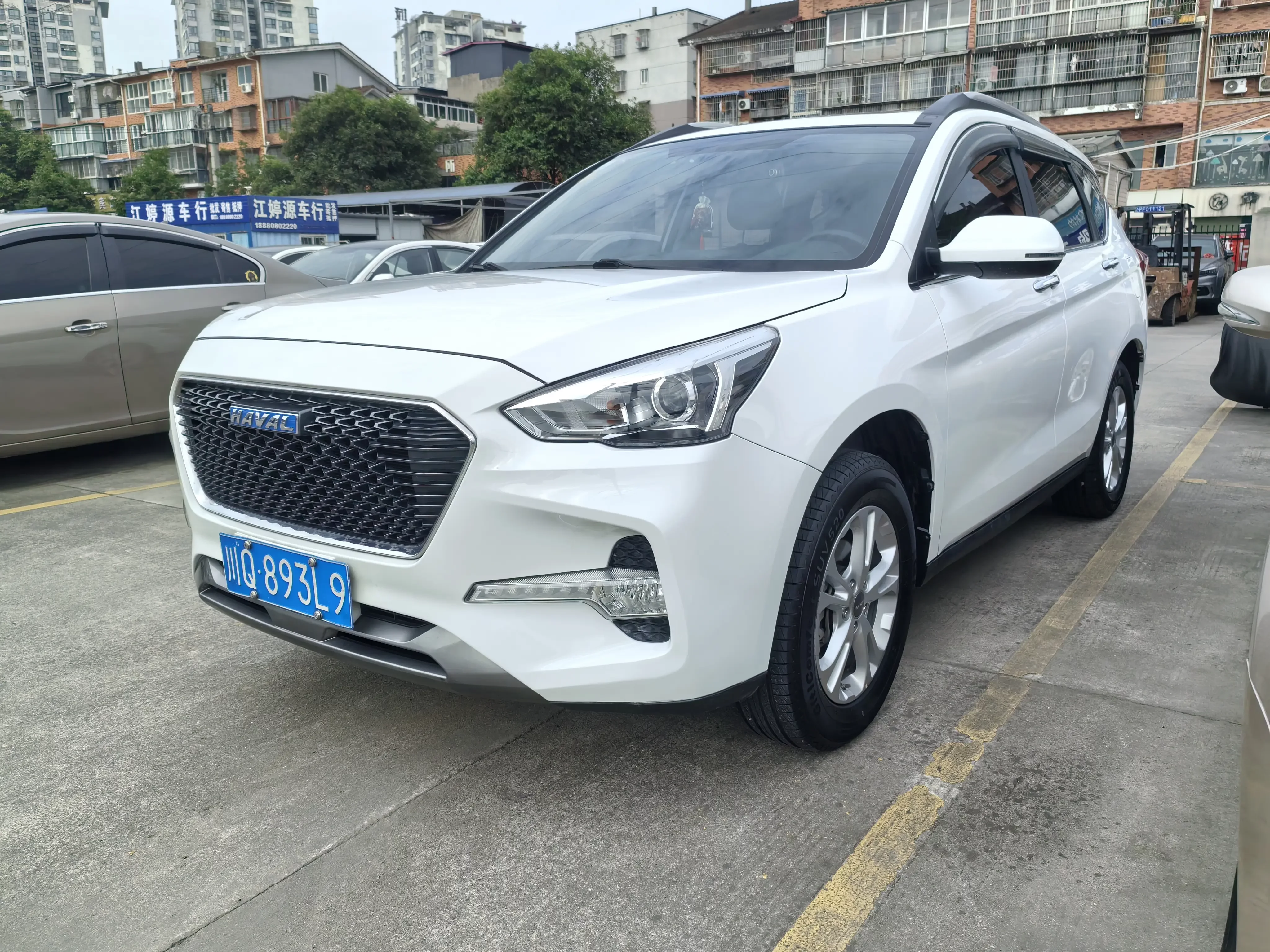 Haval M6