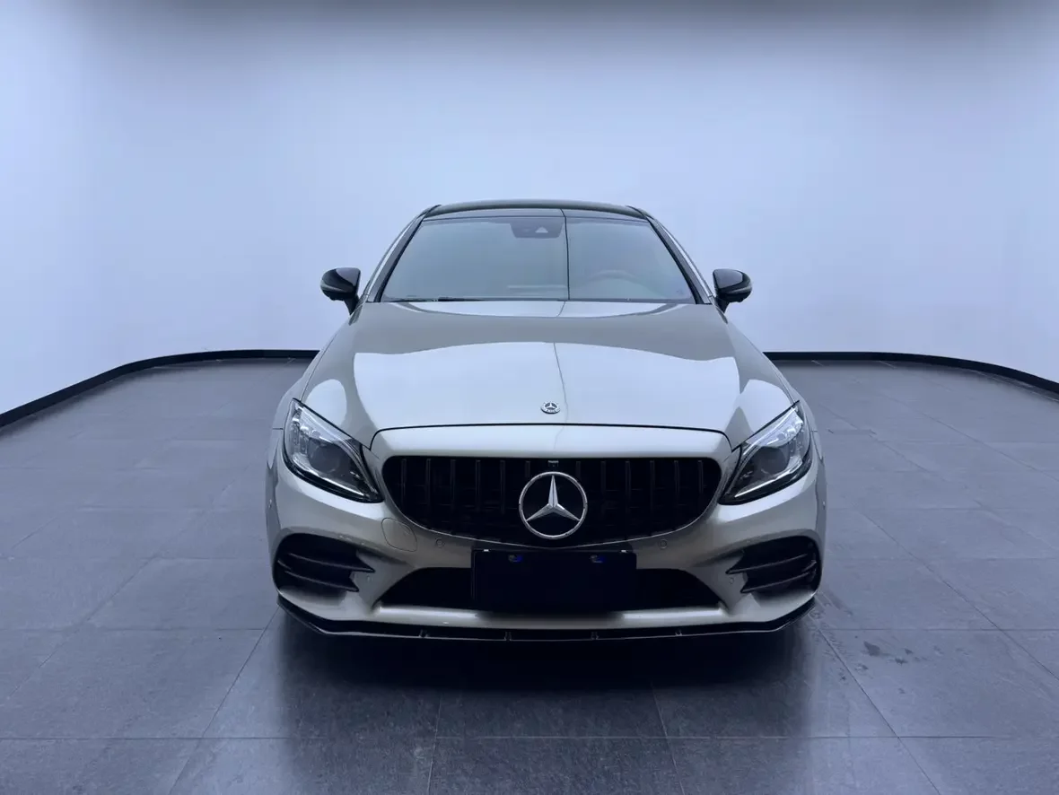 Mercedes-Benz C-Class AMG