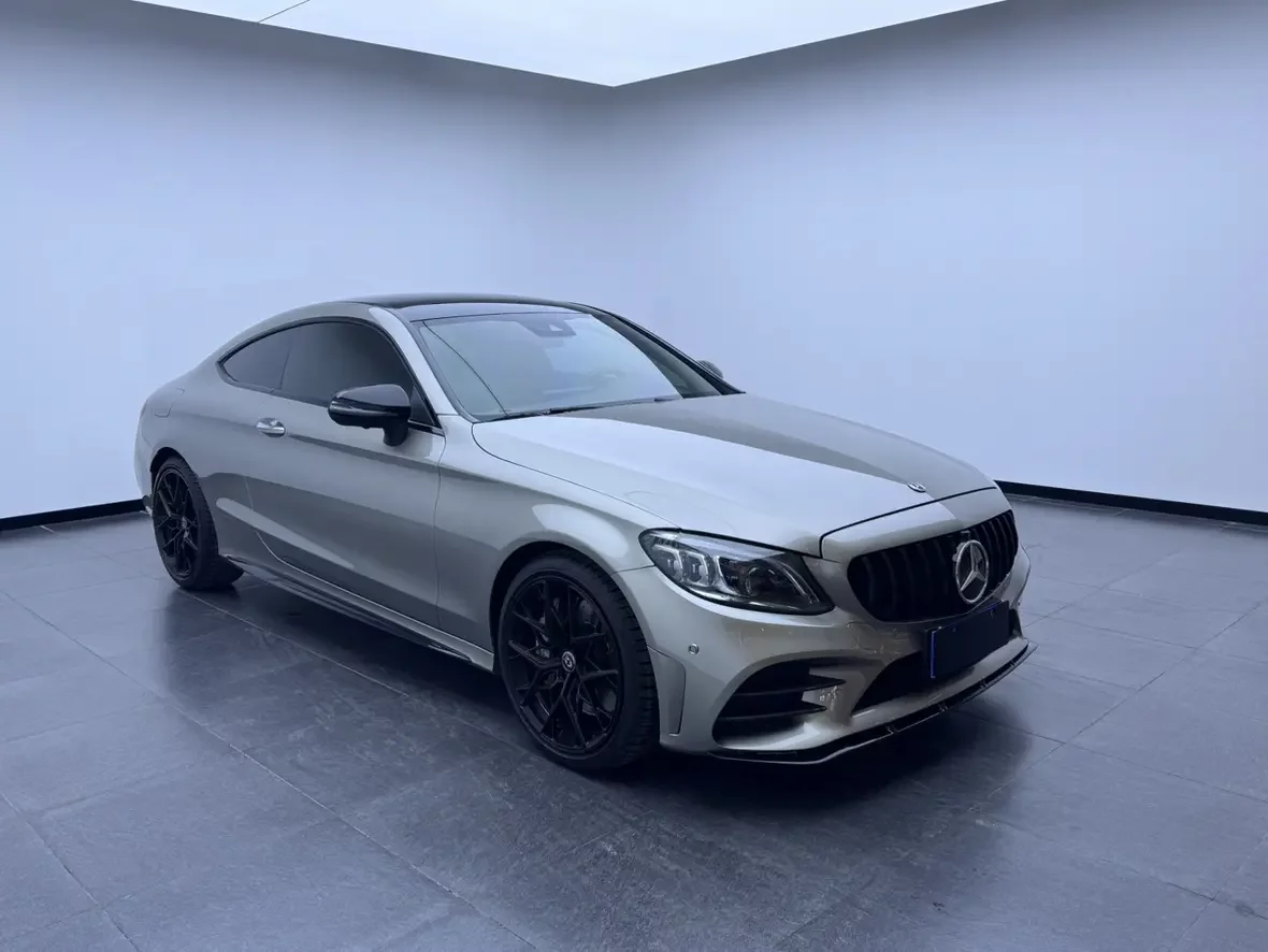 Mercedes-Benz C-Class AMG
