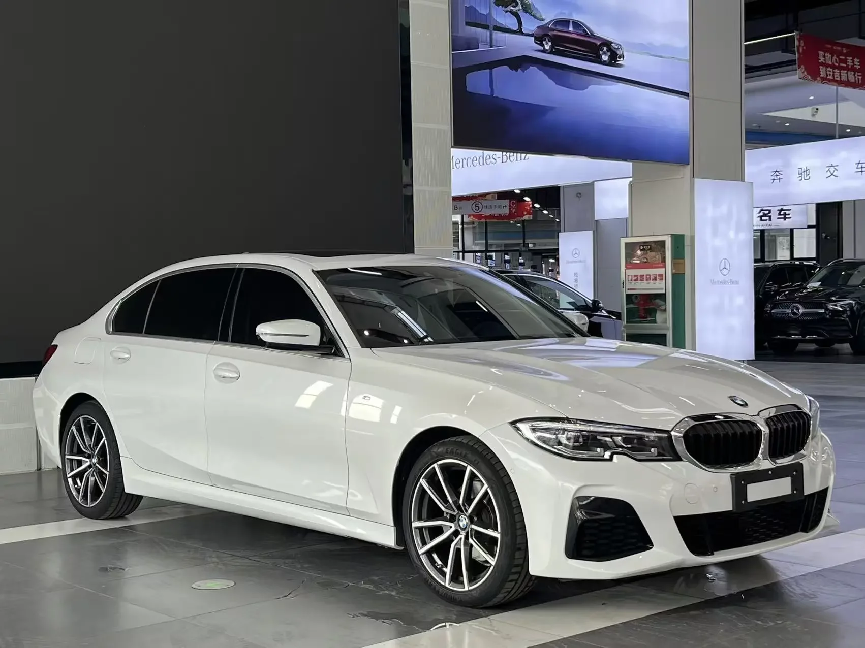 BMW 3 Series