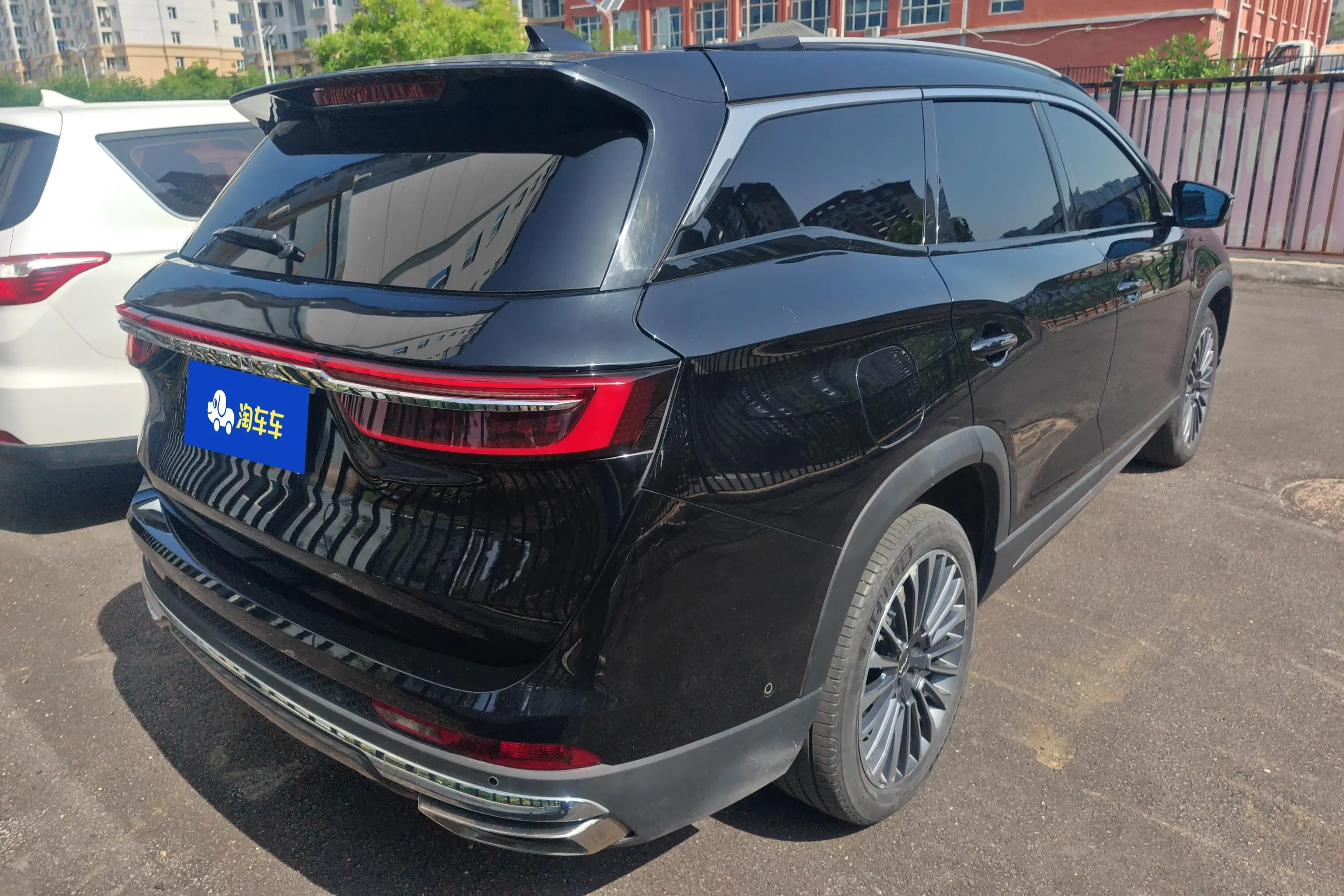 Jetour Jietu X90