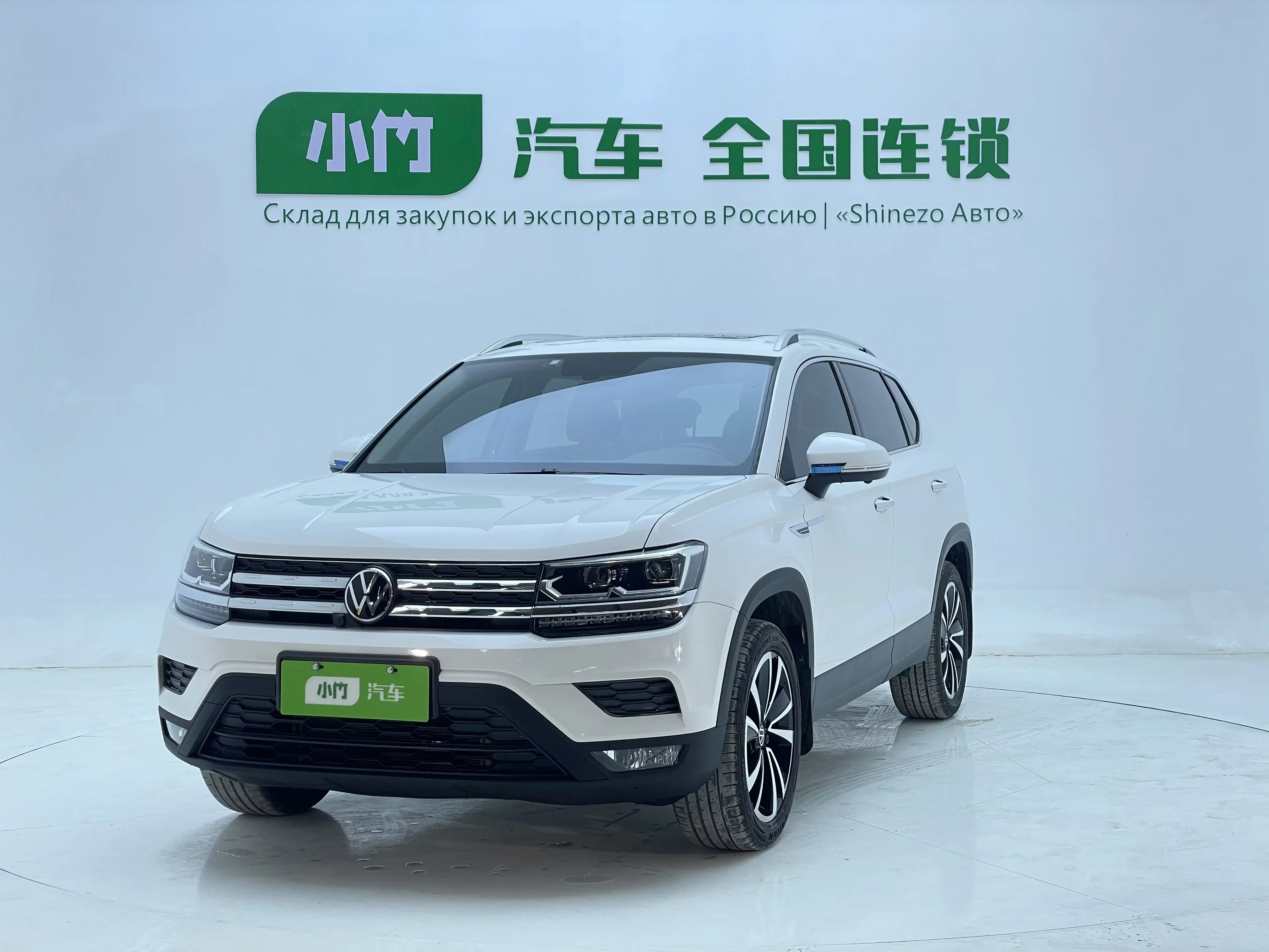 Volkswagen Tharu
