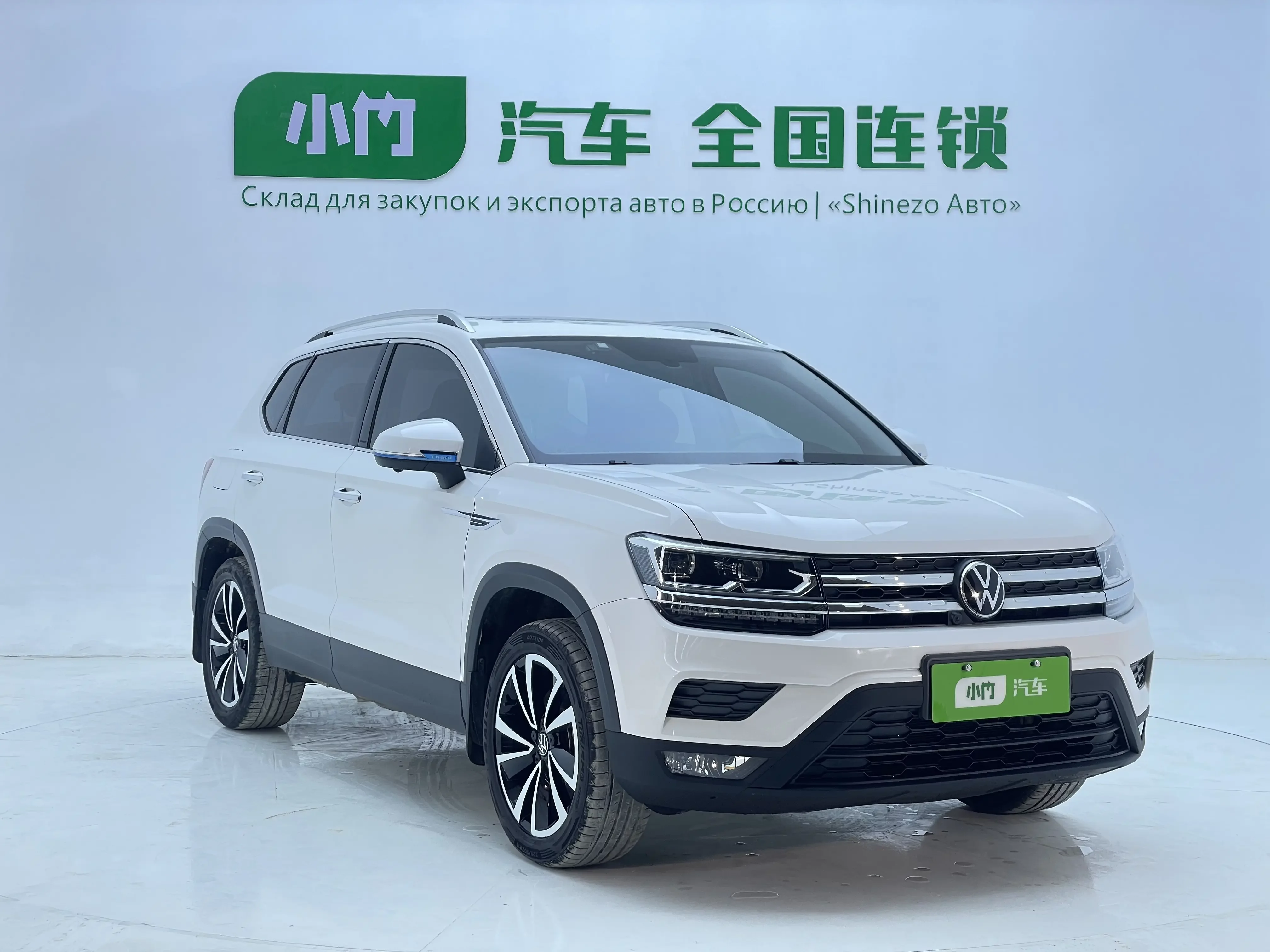 Volkswagen Tharu