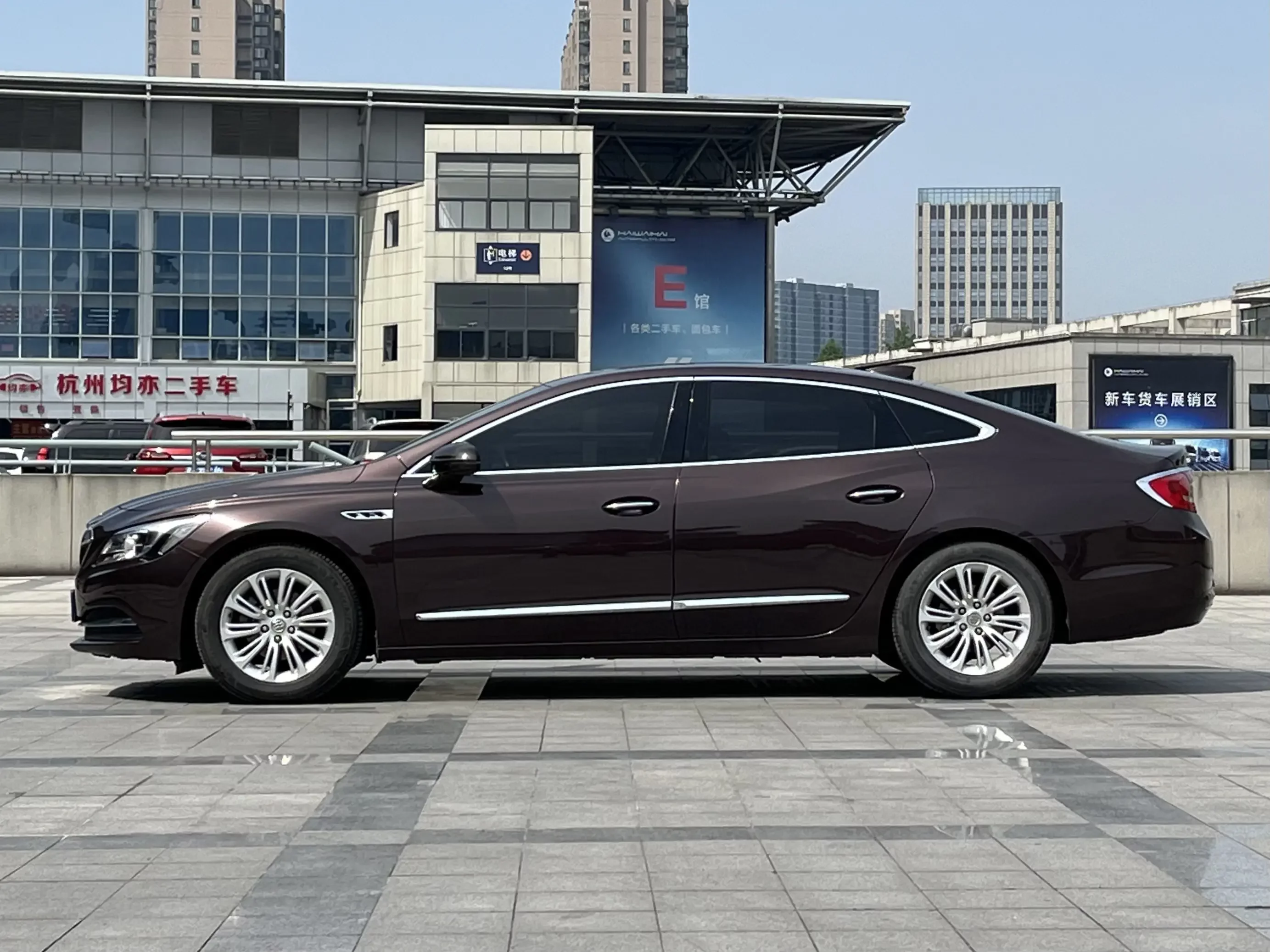 Buick LaCrosse