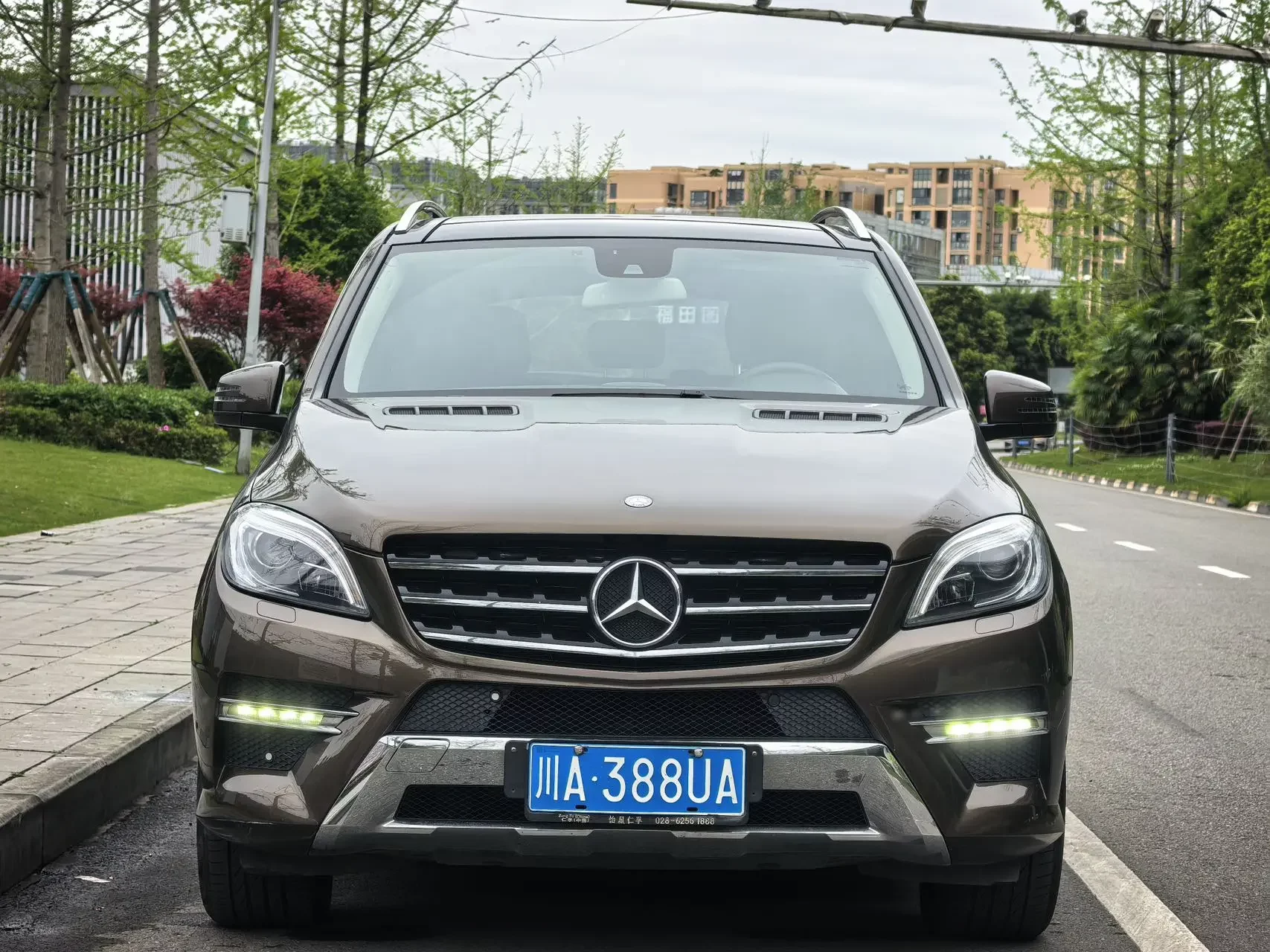 Mercedes-Benz M Class