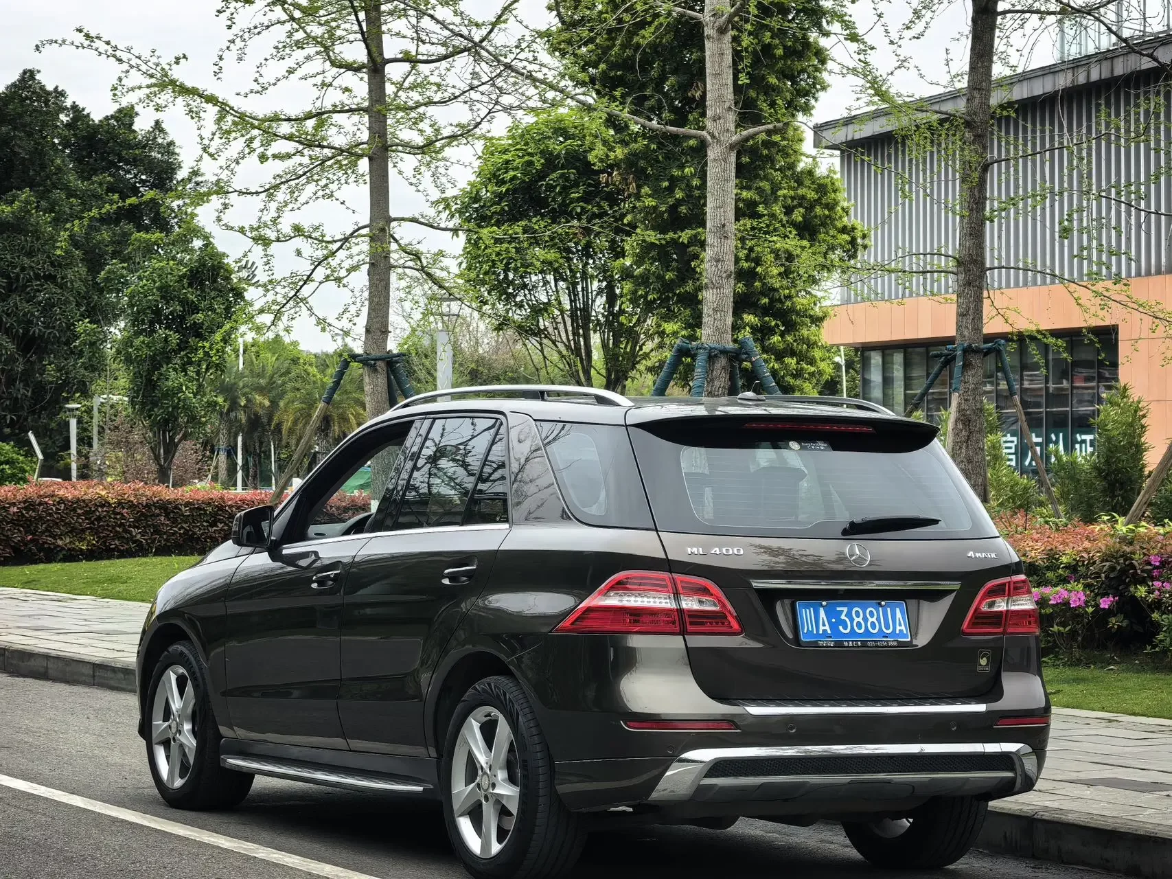 Mercedes-Benz M Class