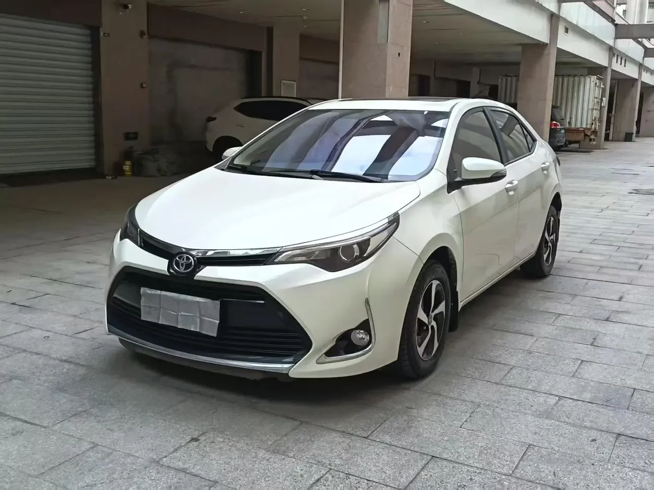 Toyota Levin