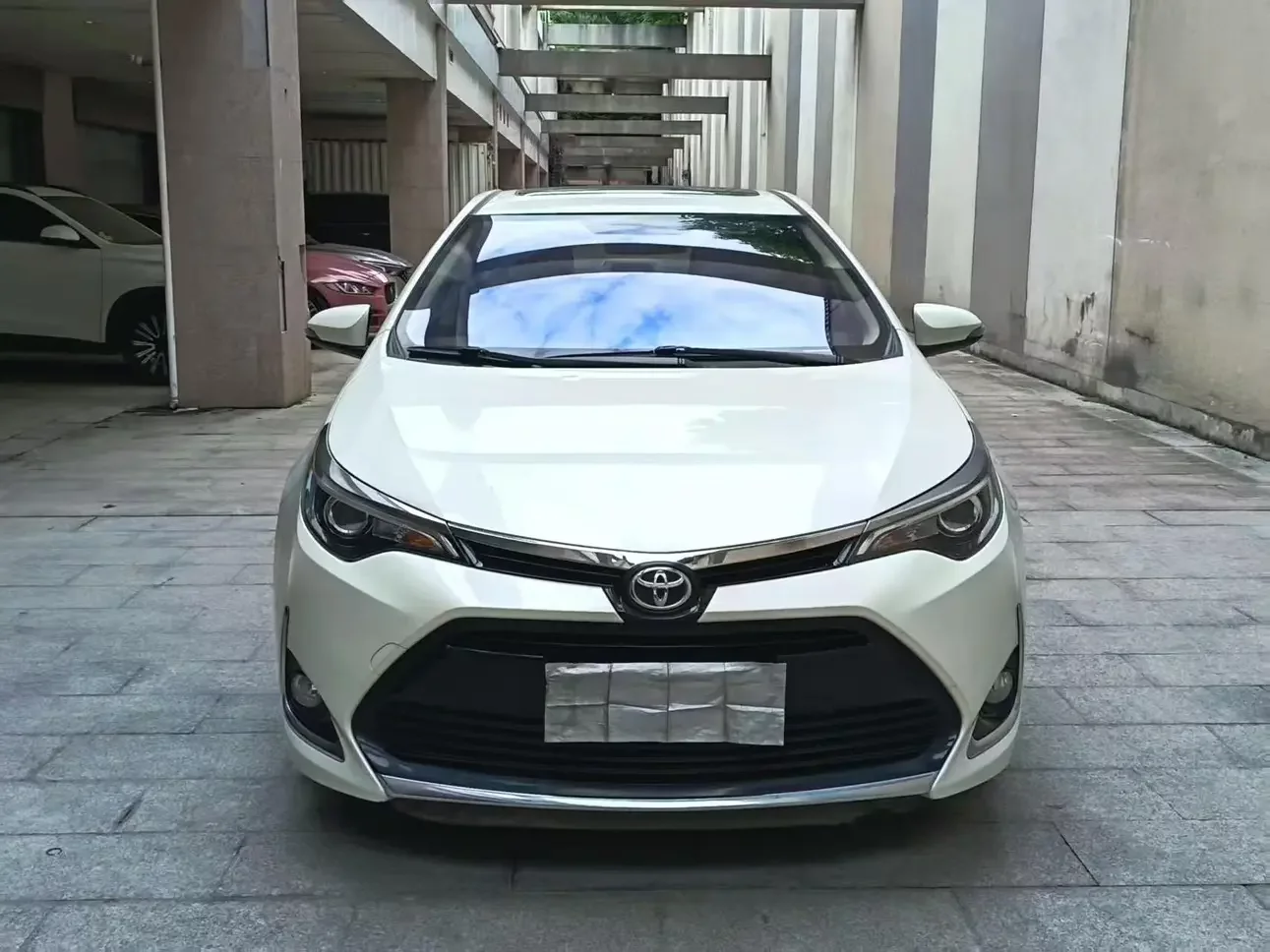 Toyota Levin