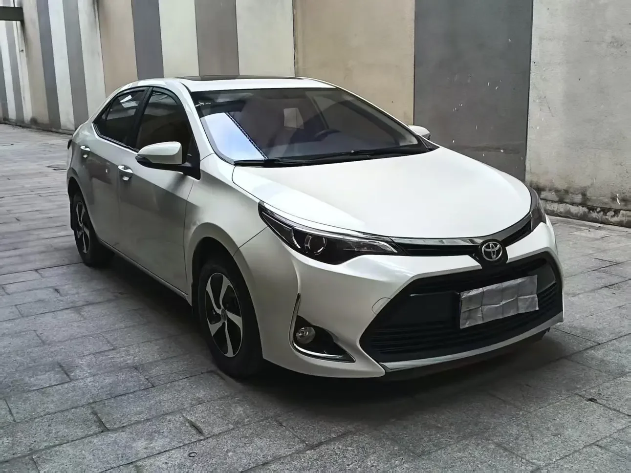 Toyota Levin