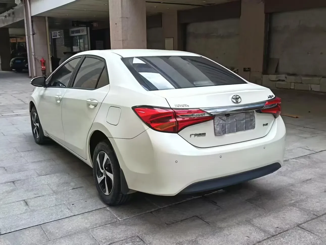 Toyota Levin