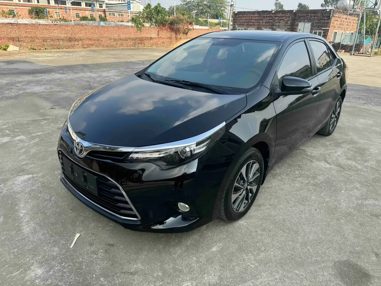 Toyota Levin