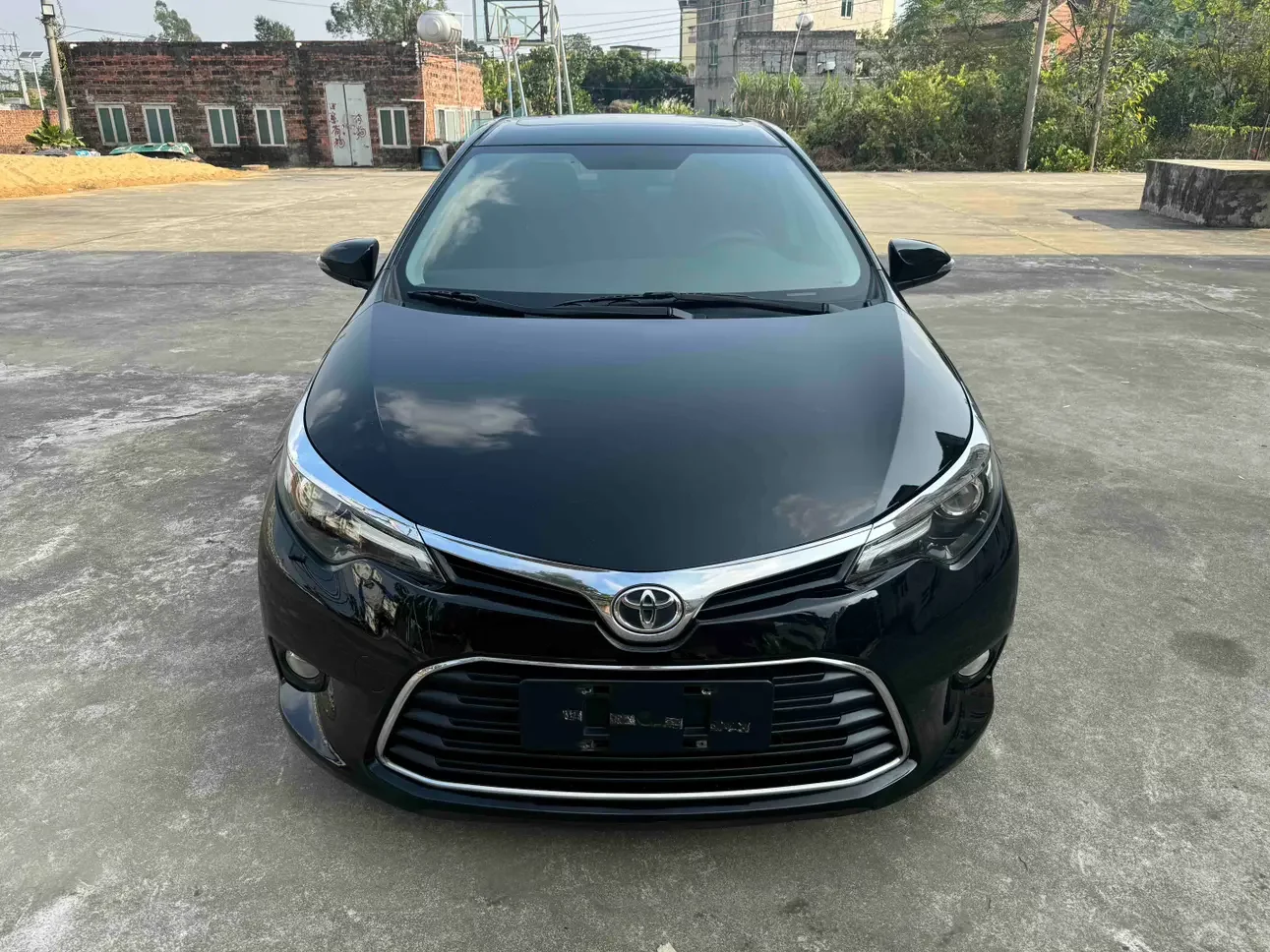 Toyota Levin
