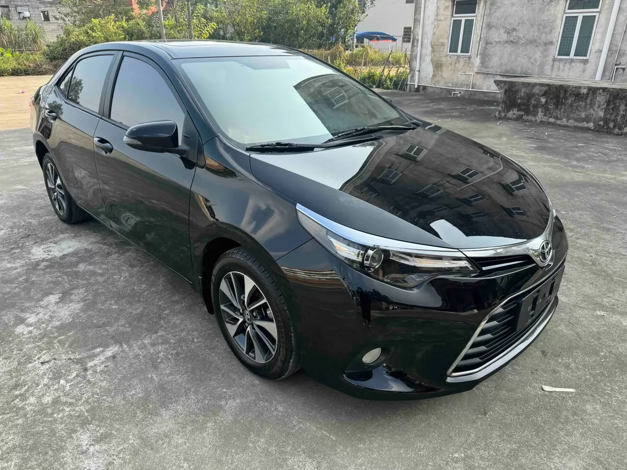 Toyota Levin