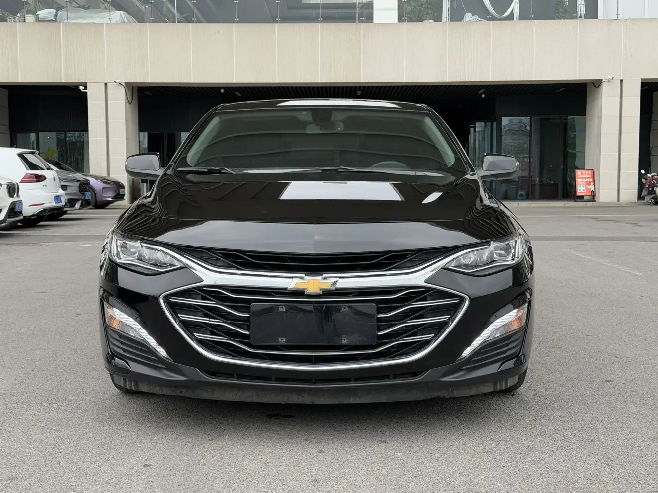 Chevrolet Malibu XL