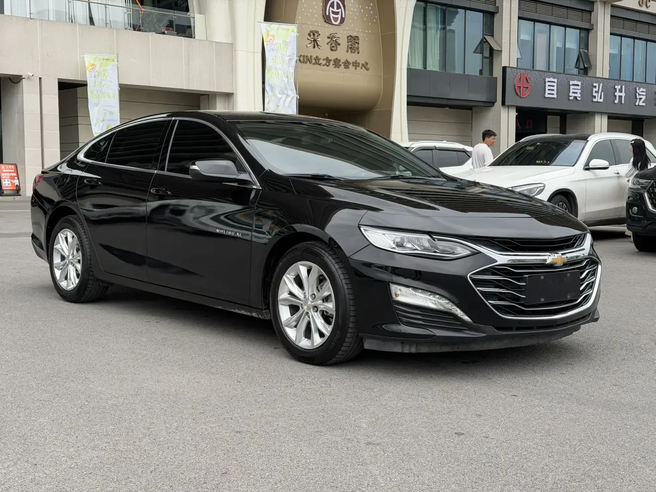 Chevrolet Malibu XL