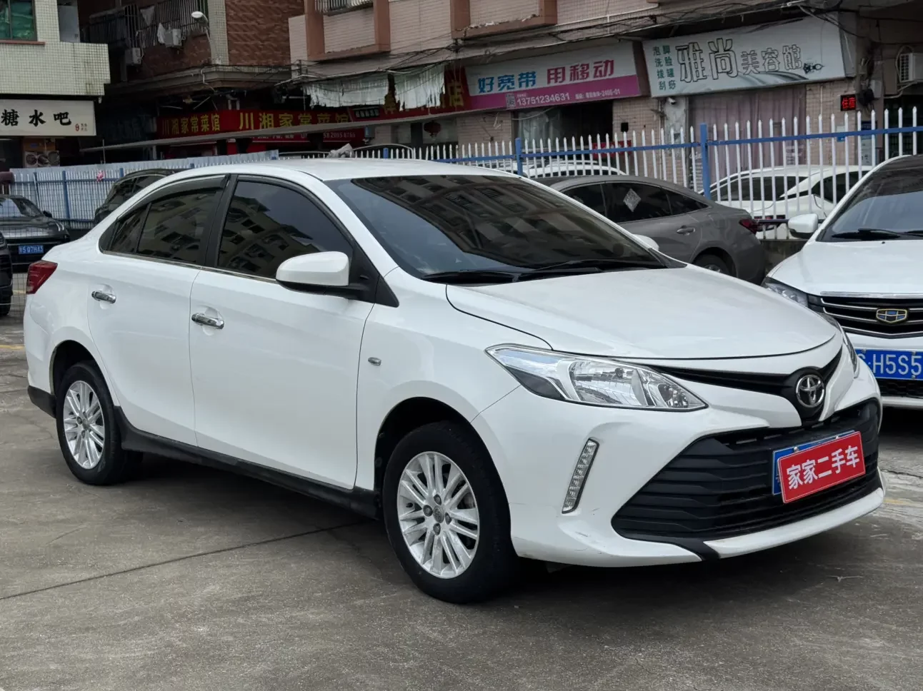 Toyota Vios