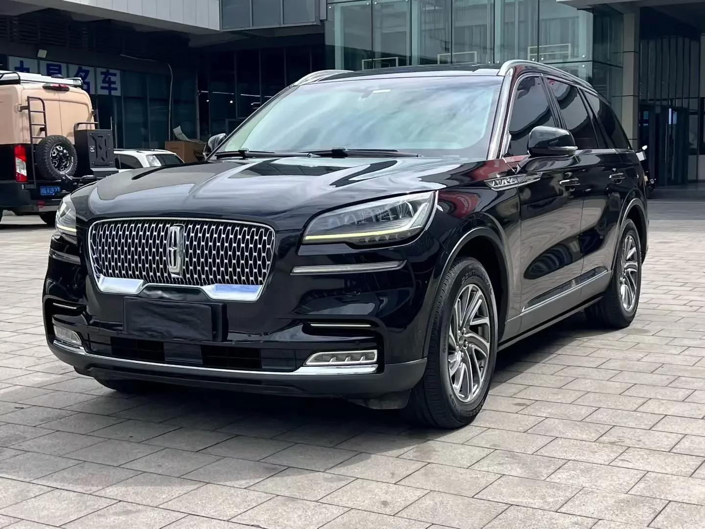 Lincoln Pilot