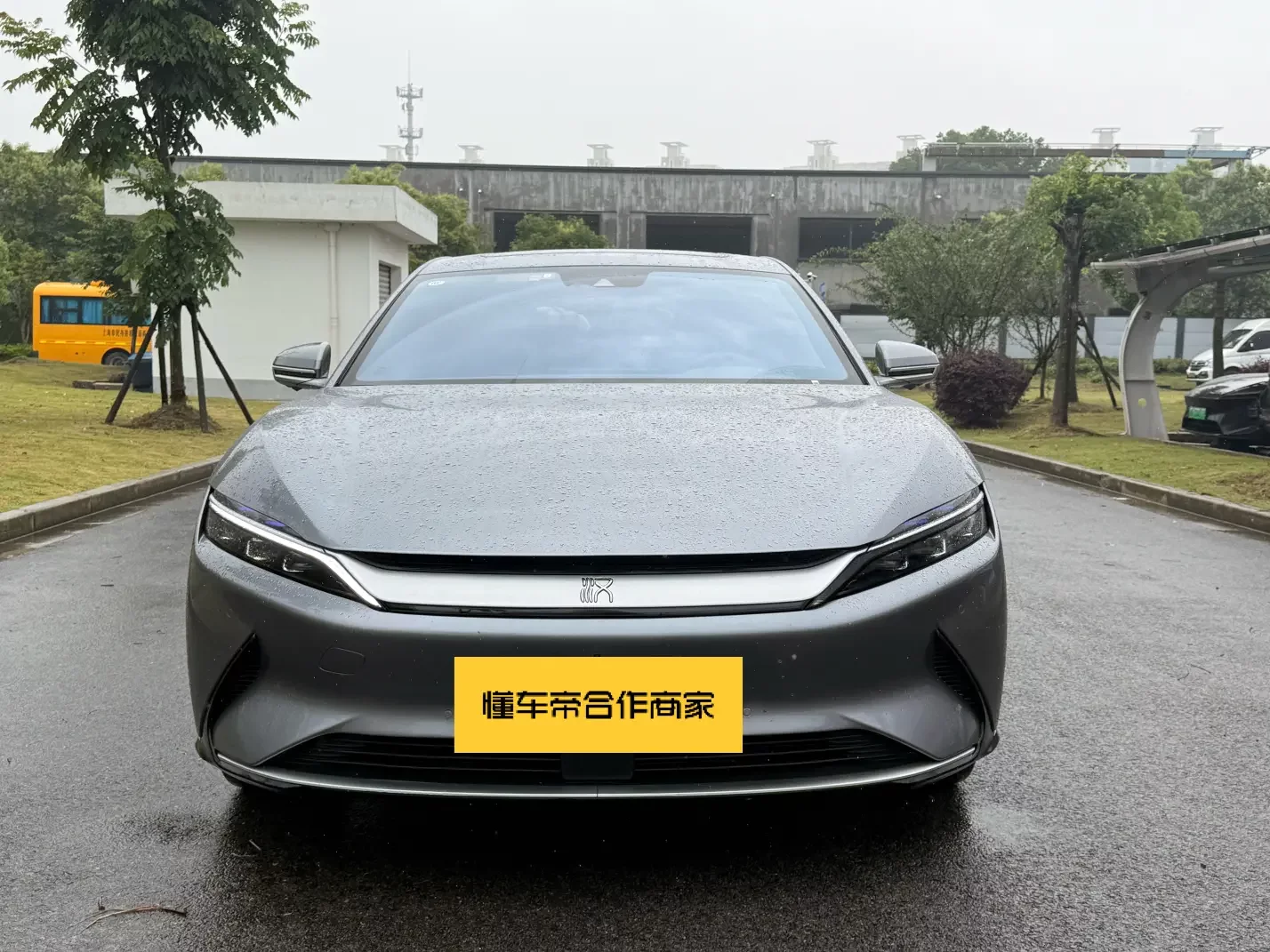 BYD Han EV