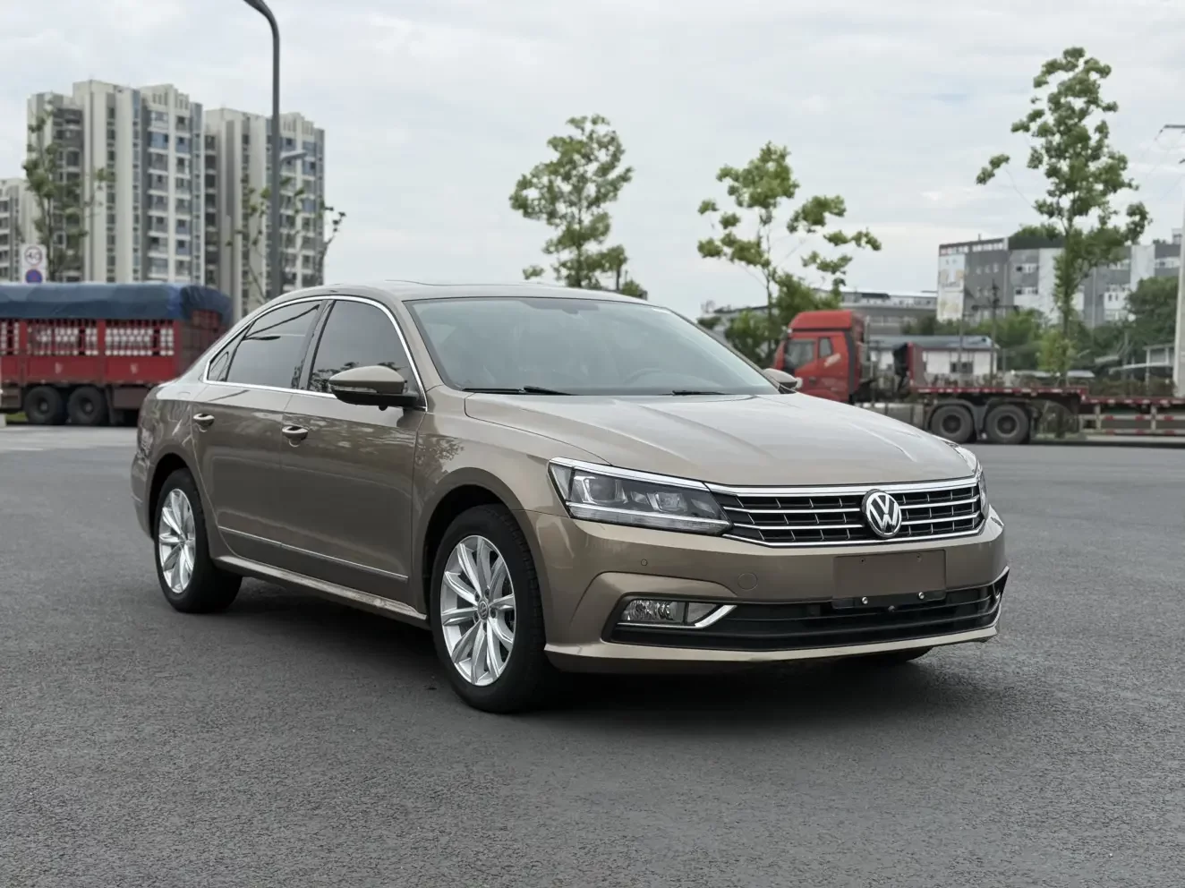 Volkswagen Passat