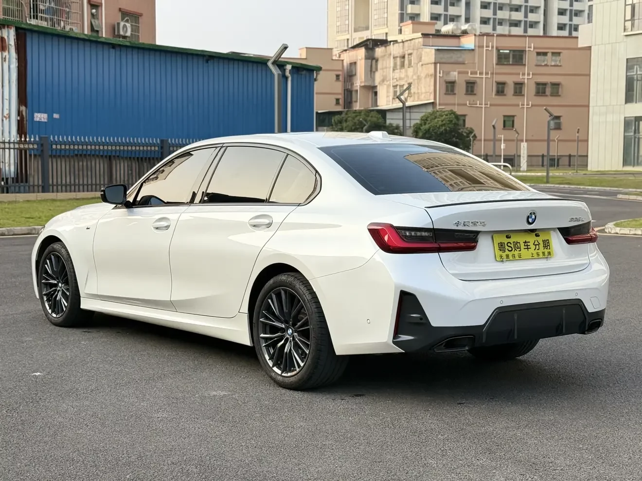 BMW 3 Series