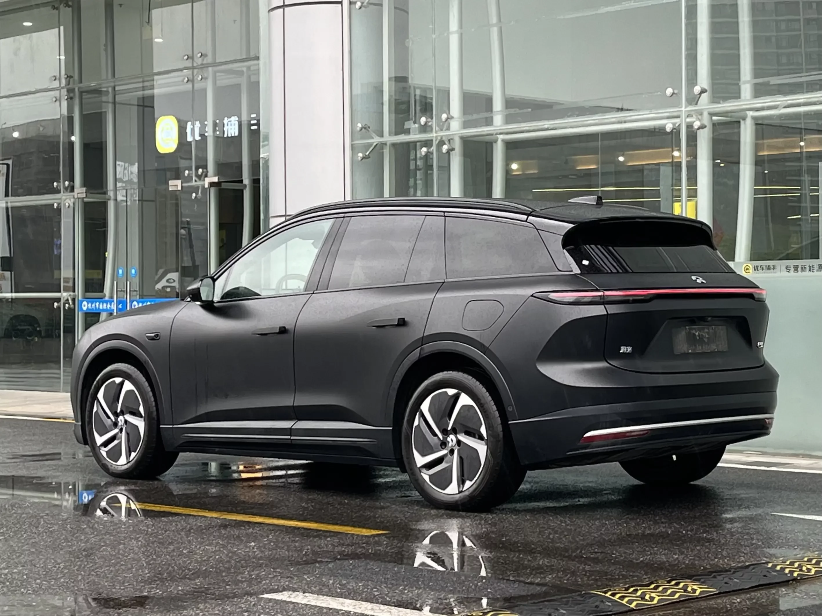 NIO ES6