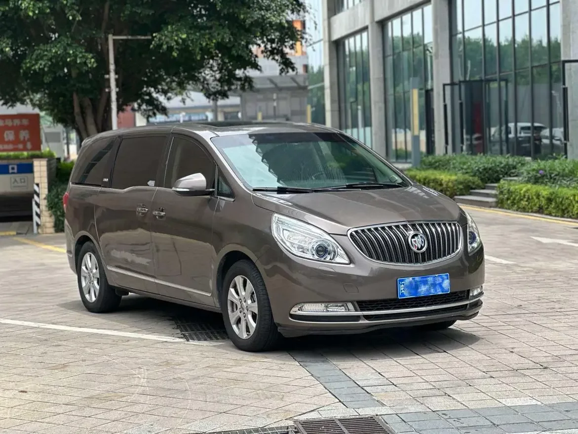 Buick GL8