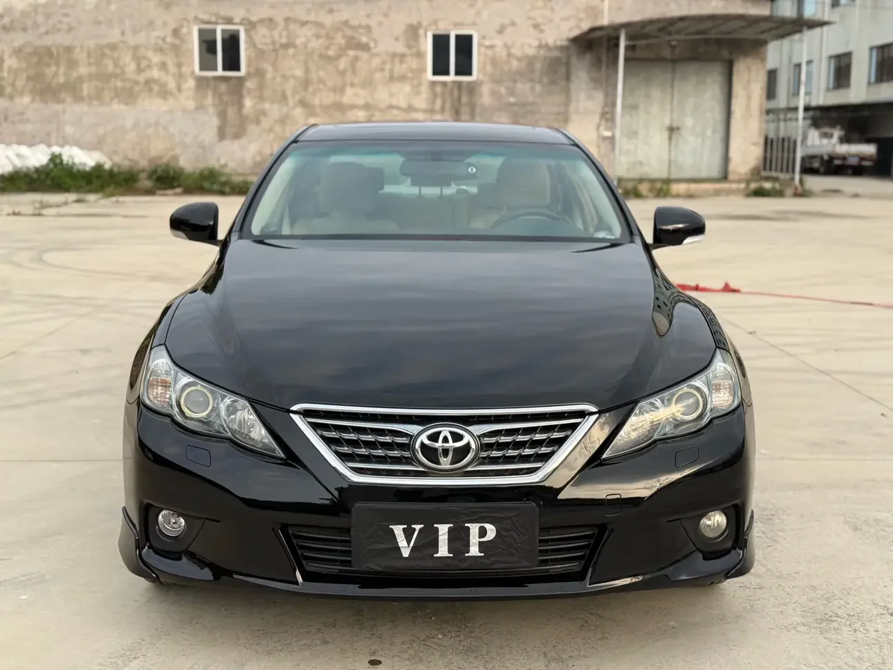 Toyota Ruizhi