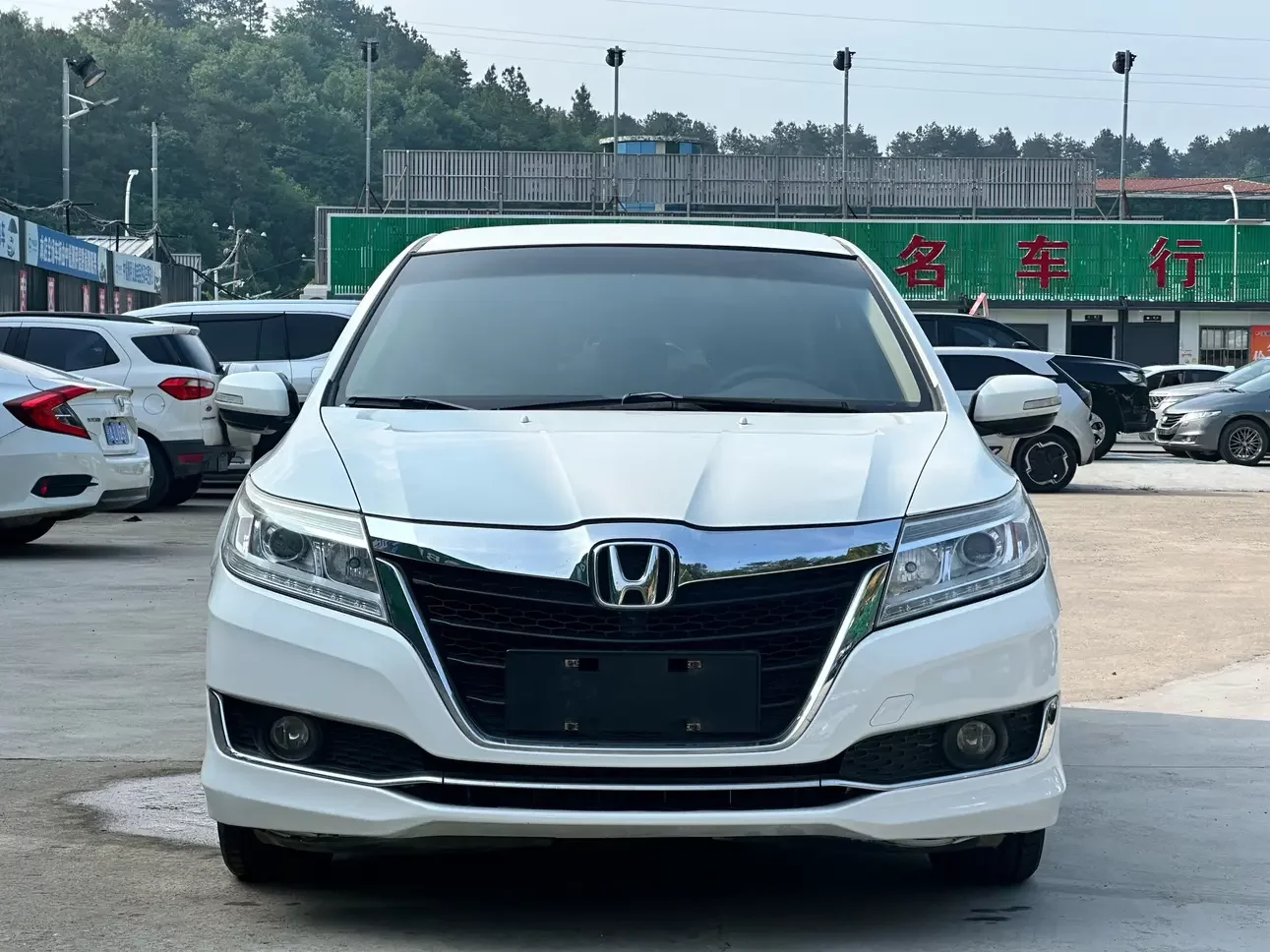 Honda Crider