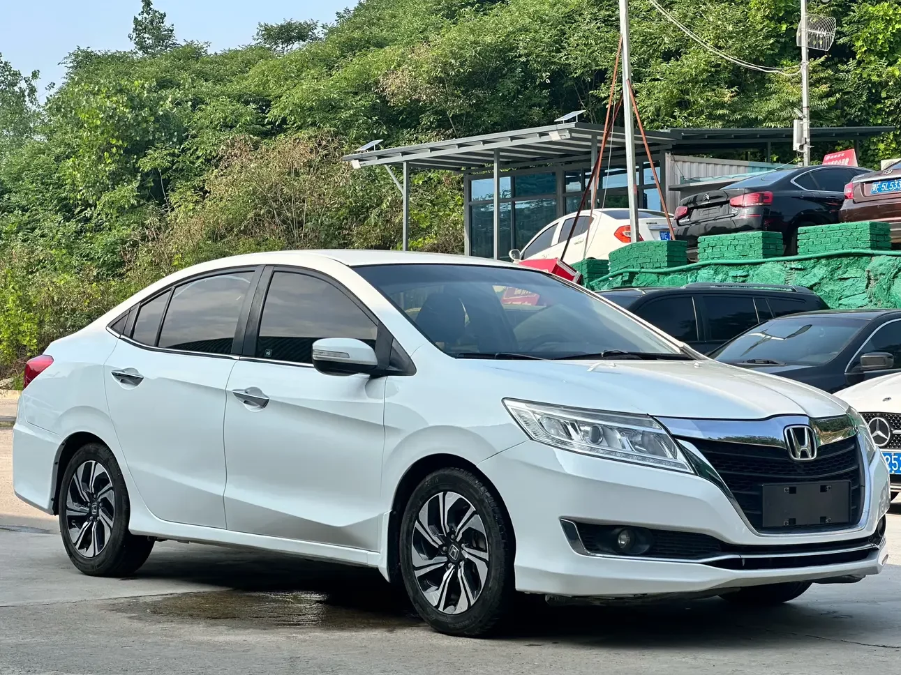 Honda Crider