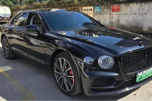 Bentley Flying Spur PHEV