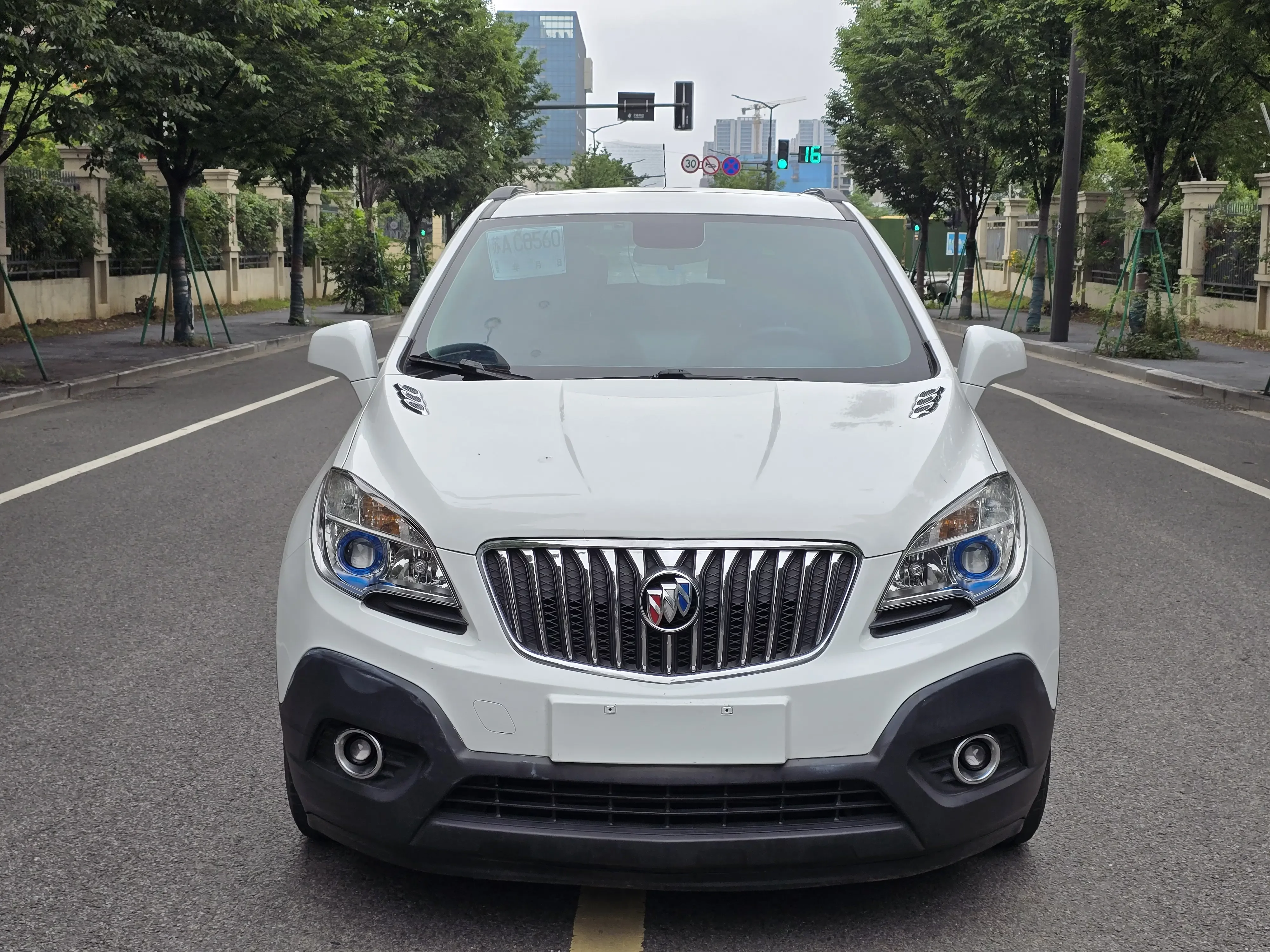 Buick onkola