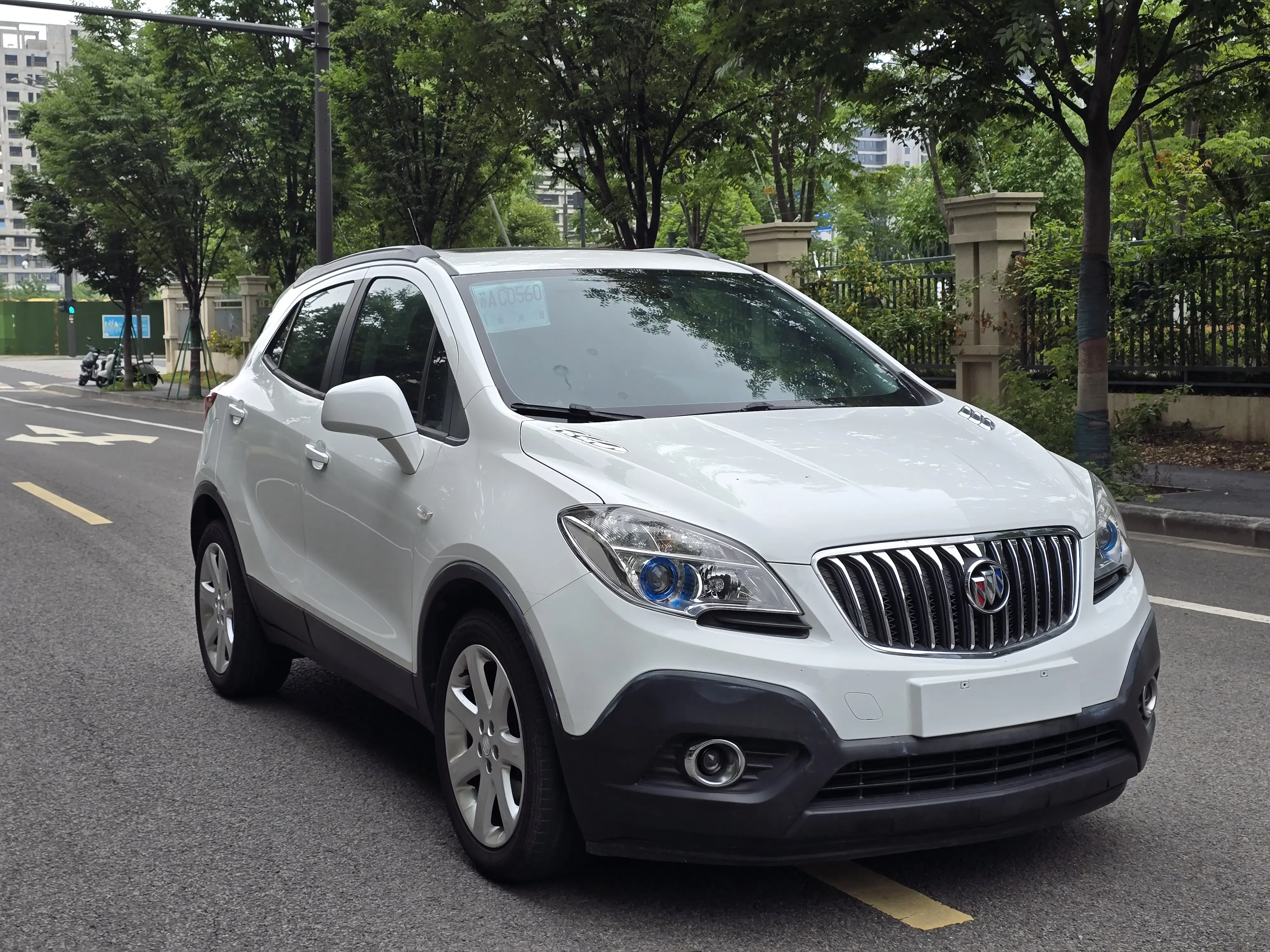 Buick onkola
