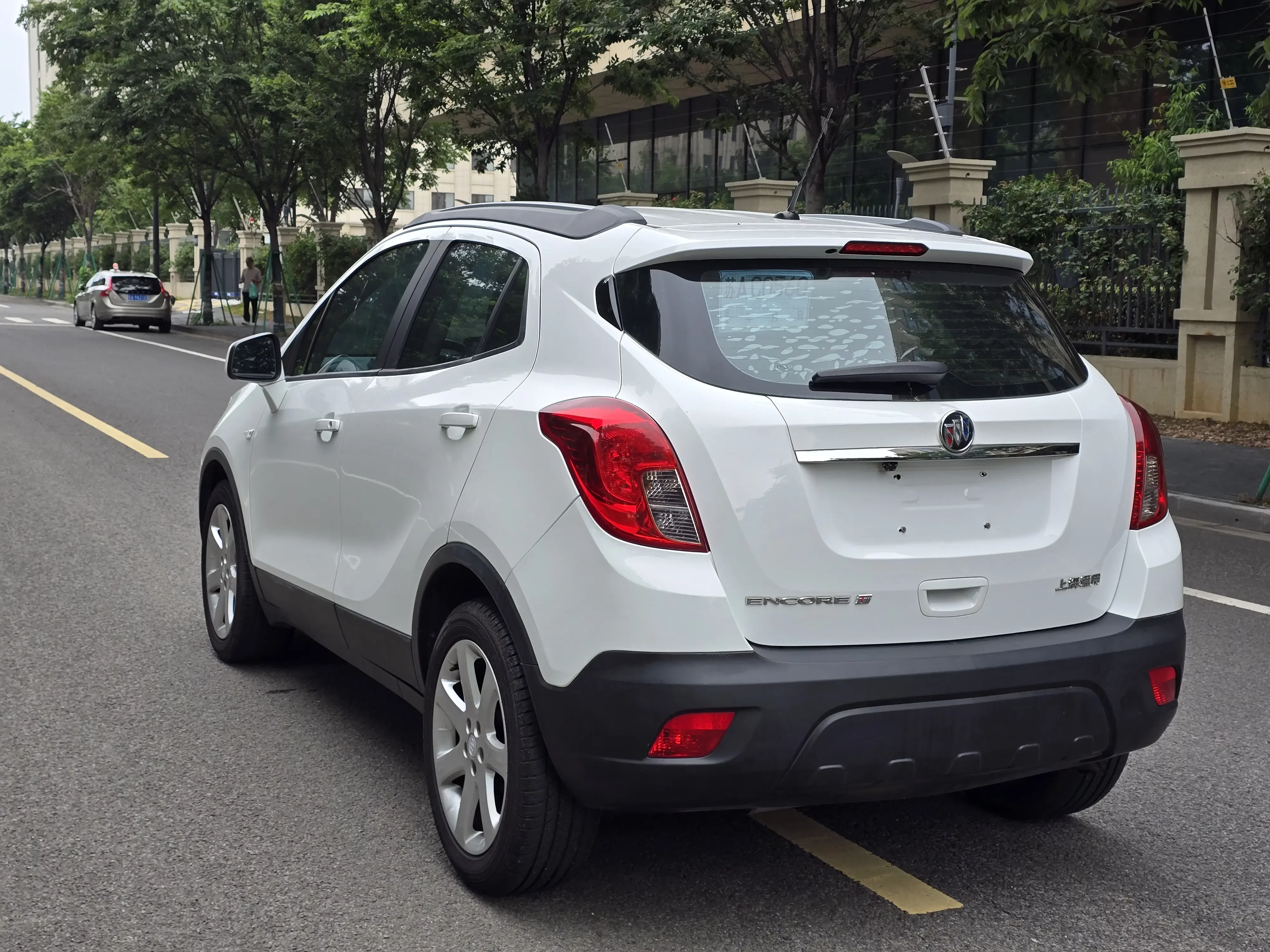 Buick onkola