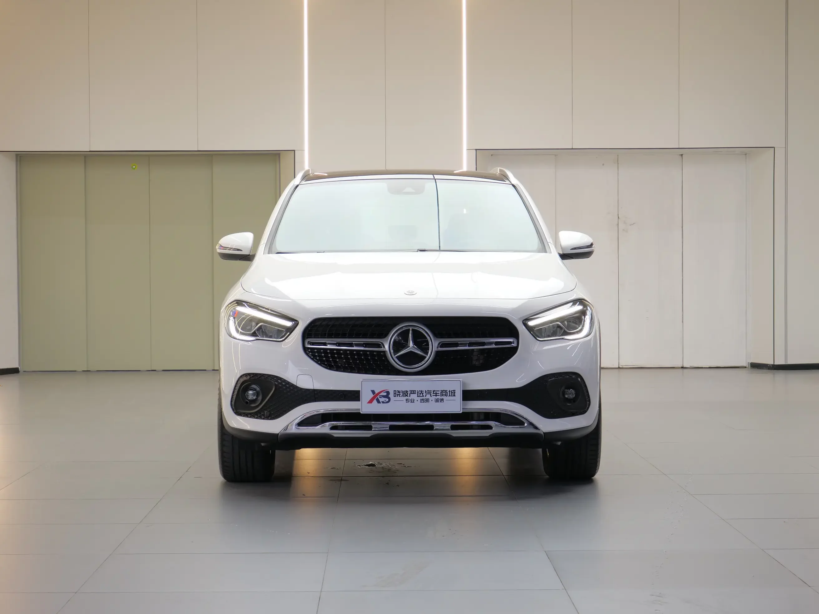 Mercedes-Benz GLA