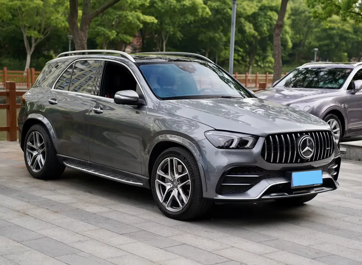 Mercedes-Benz GLE AMG