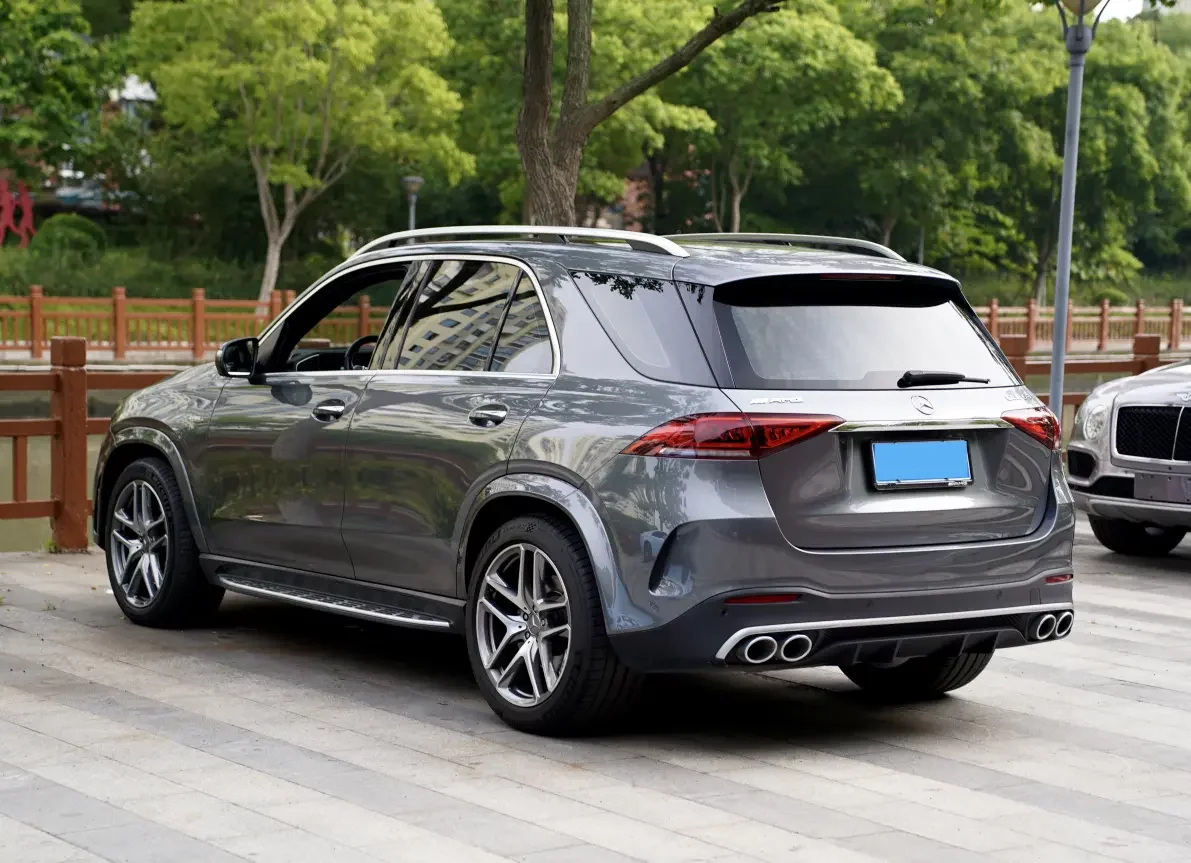 Mercedes-Benz GLE AMG
