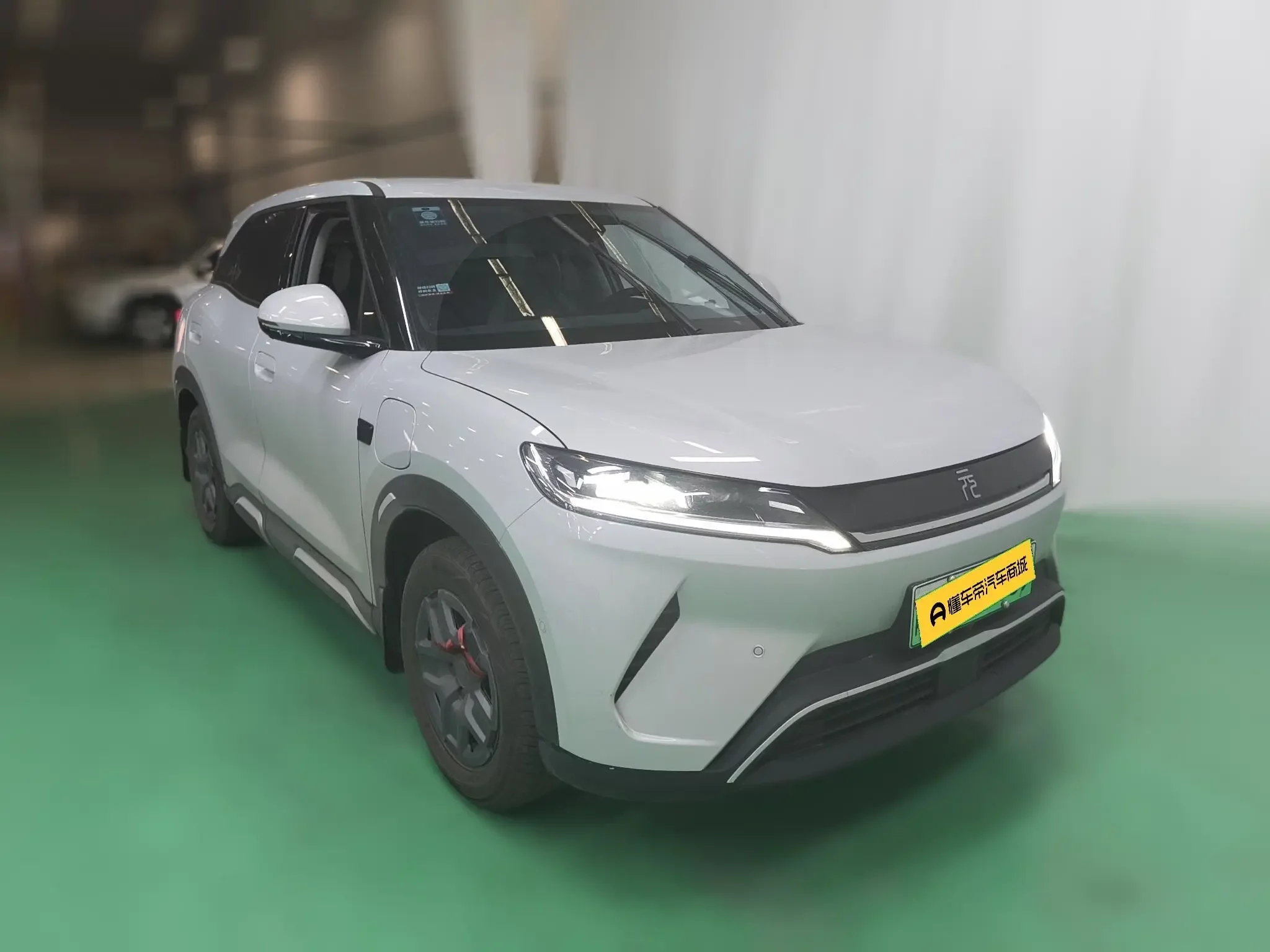 BYD Yuan UP