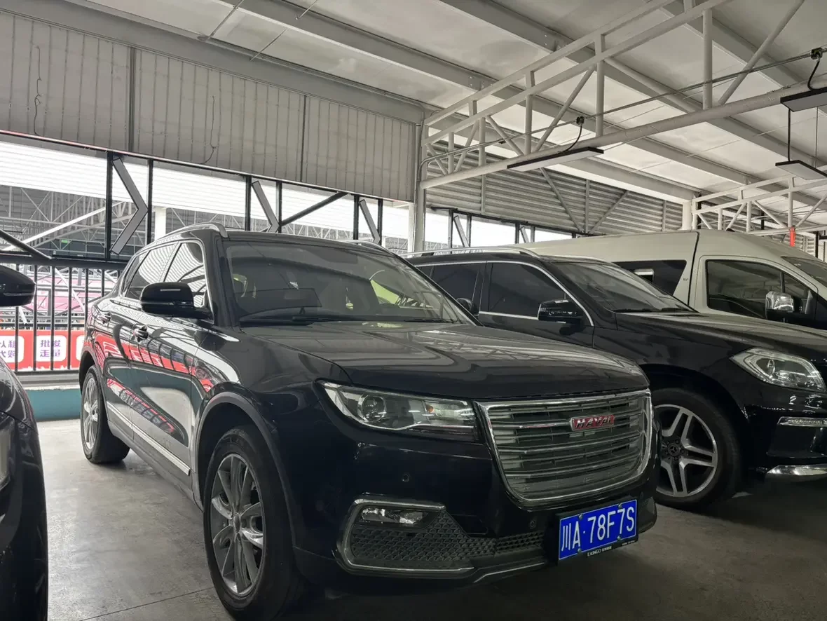 Haval H7