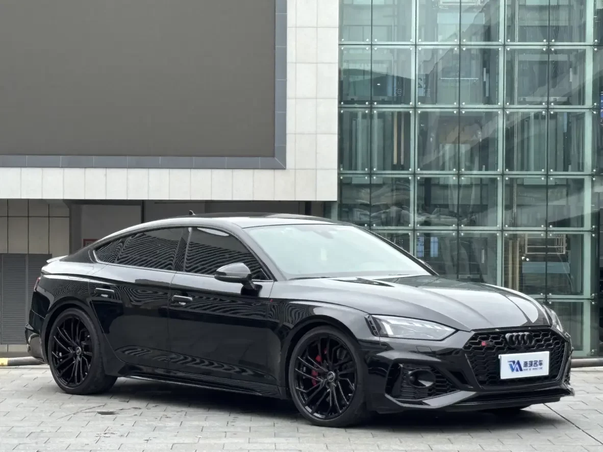 Audi RS 5